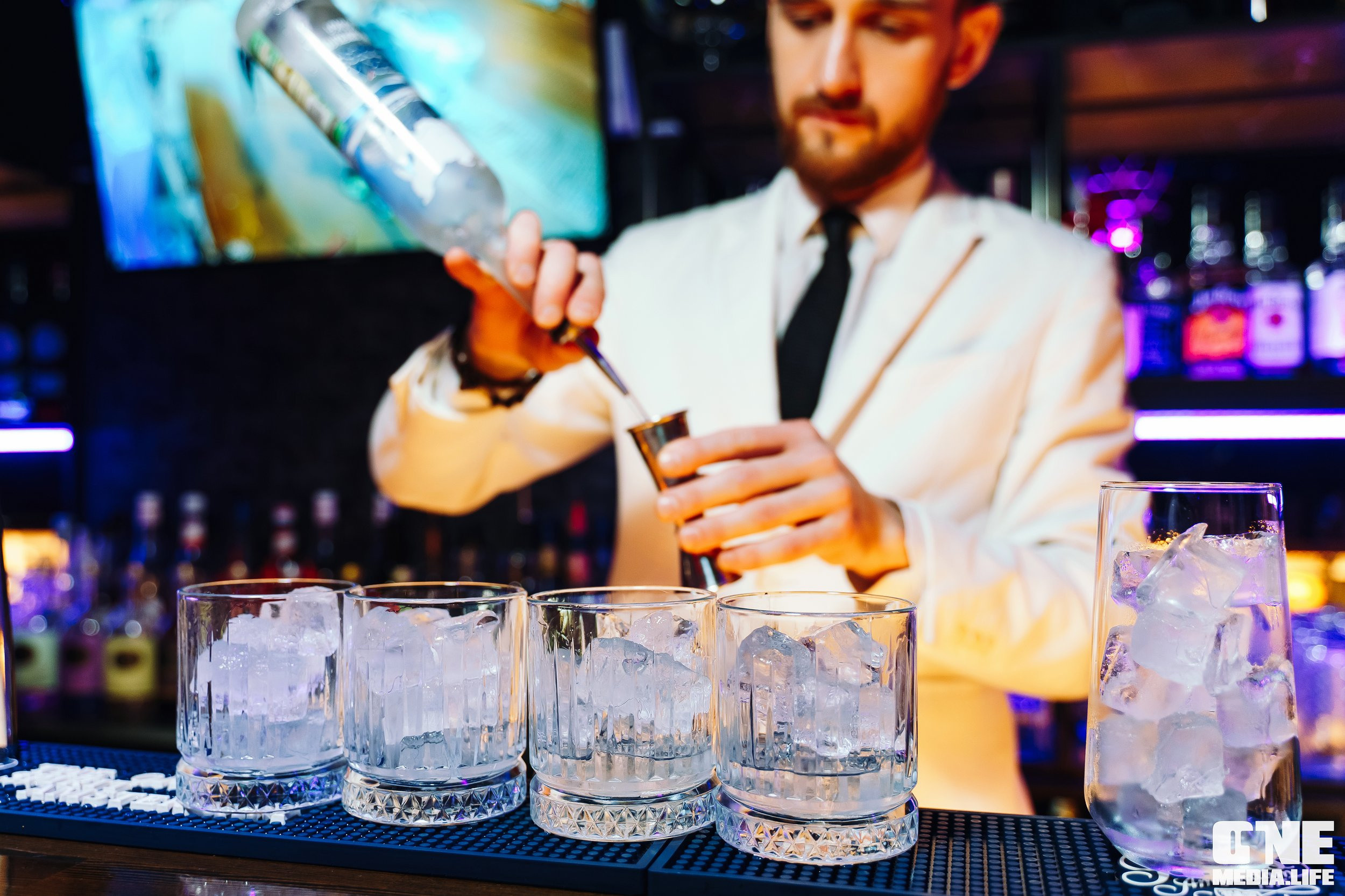 Антон Севидов в SECRET Night Club. One Media Life: фоторепортажи, фотоотчеты с мероприятий и заведений