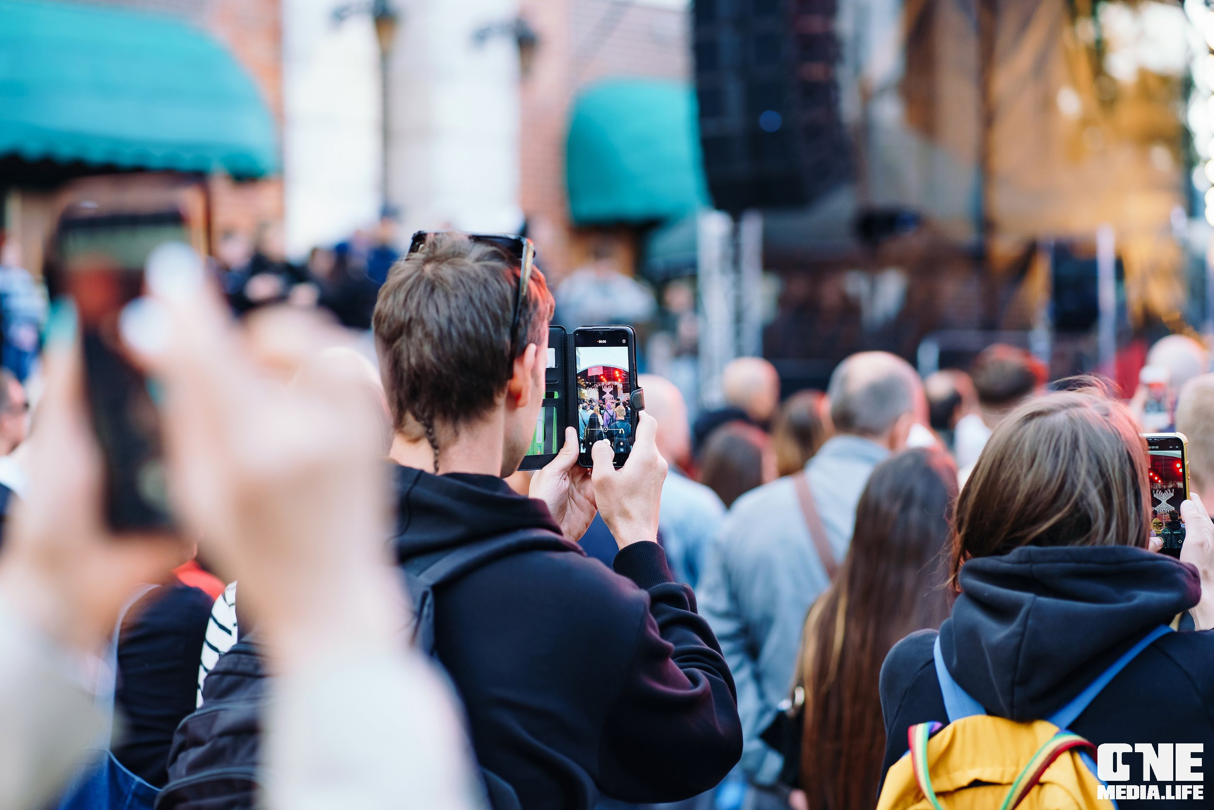 Фоторепортаж с 15-ти летия ТРЦ Европа. One Media Life: фоторепортажи, фотоотчеты с мероприятий и заведений