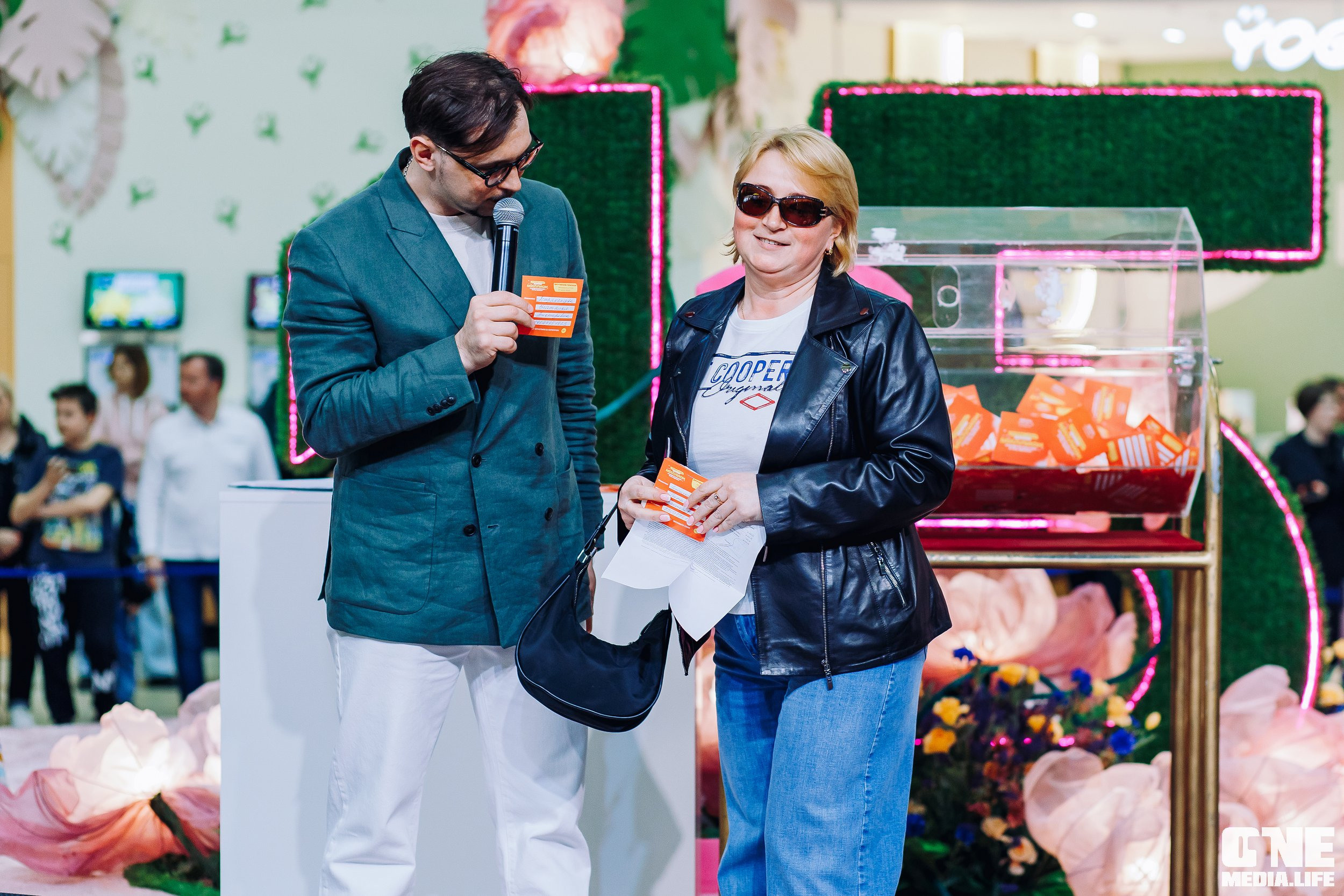 Фоторепортаж из ТРЦ Европа. One Media Life: фоторепортажи, фотоотчеты с мероприятий и заведений