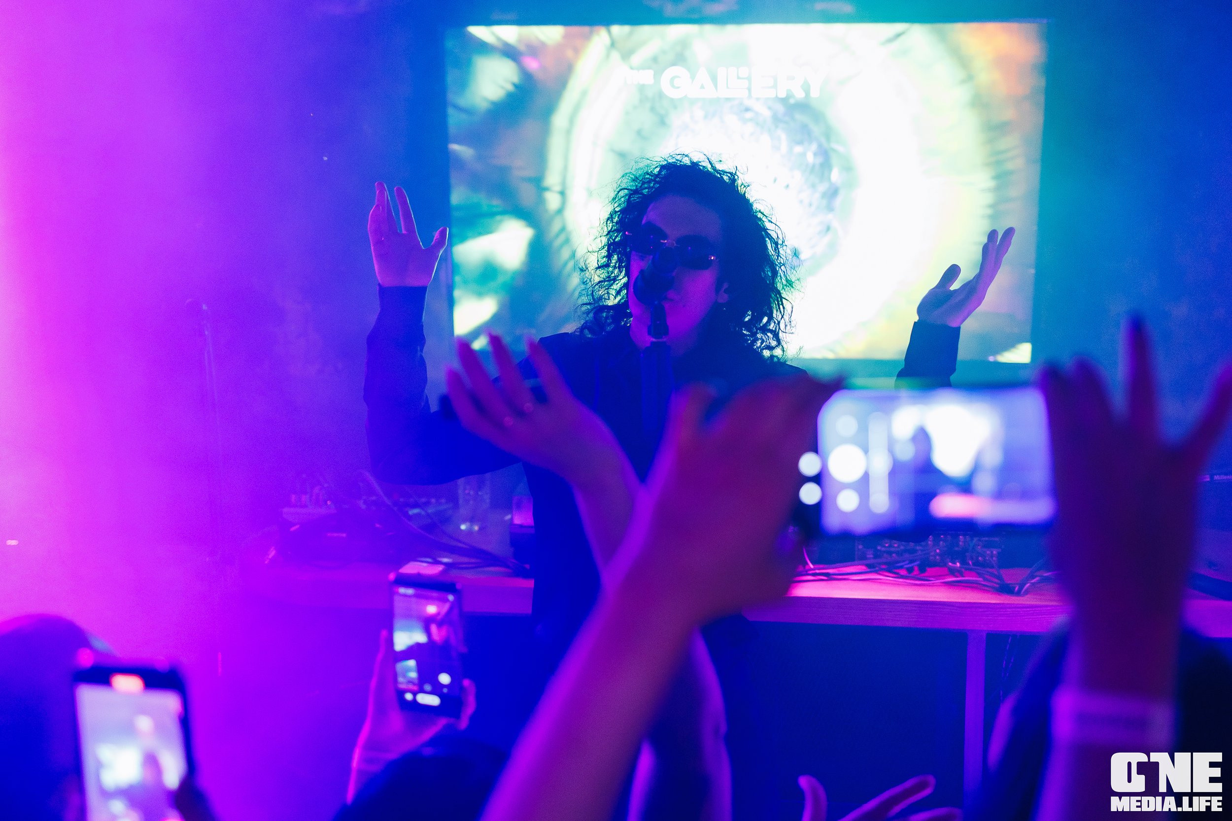 Клубный концерт в Галерее: КОСТА ЛАКОСТА. One Media Life: фоторепортажи, фотоотчеты с мероприятий и заведений