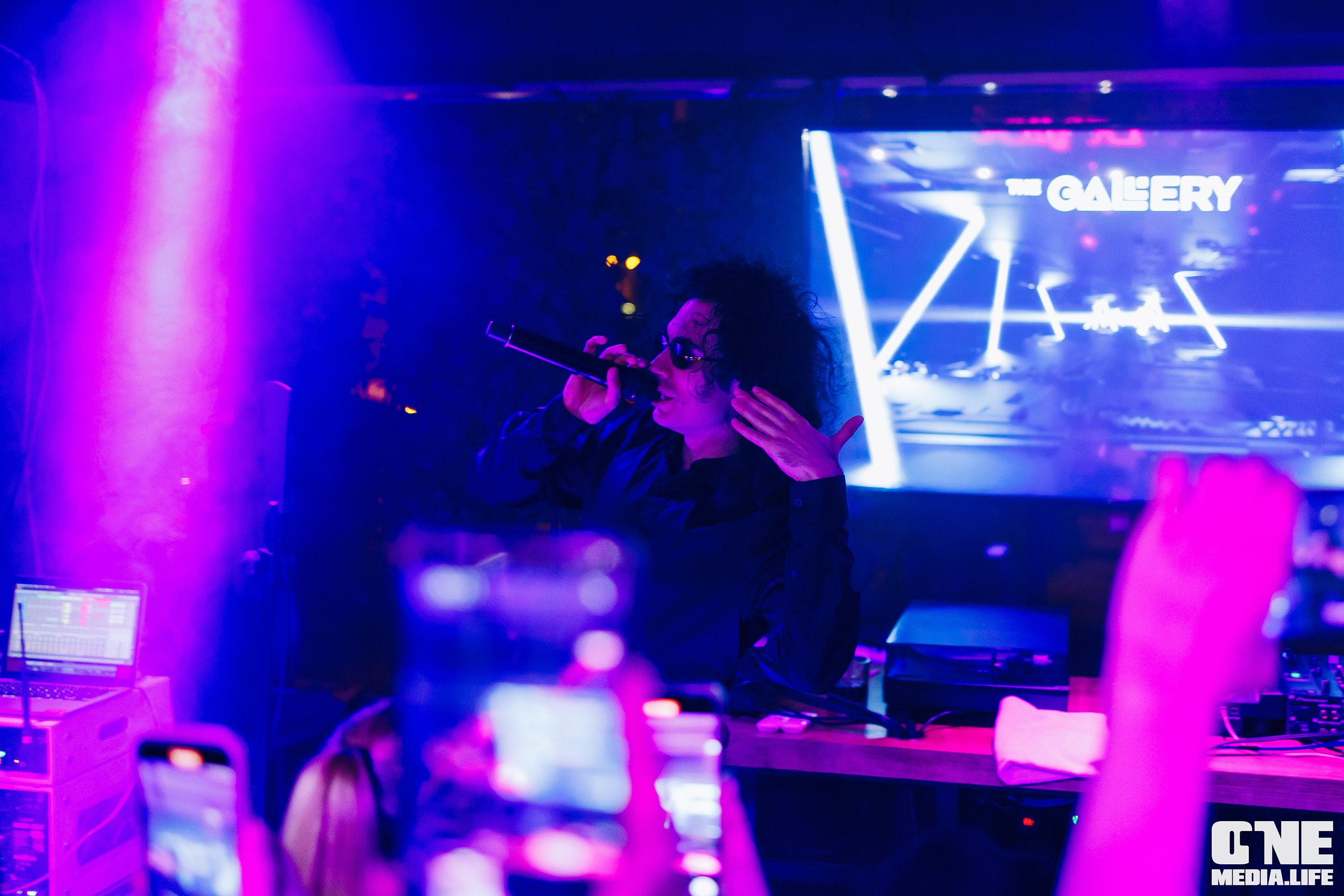 Клубный концерт в Галерее: КОСТА ЛАКОСТА. One Media Life: фоторепортажи, фотоотчеты с мероприятий и заведений