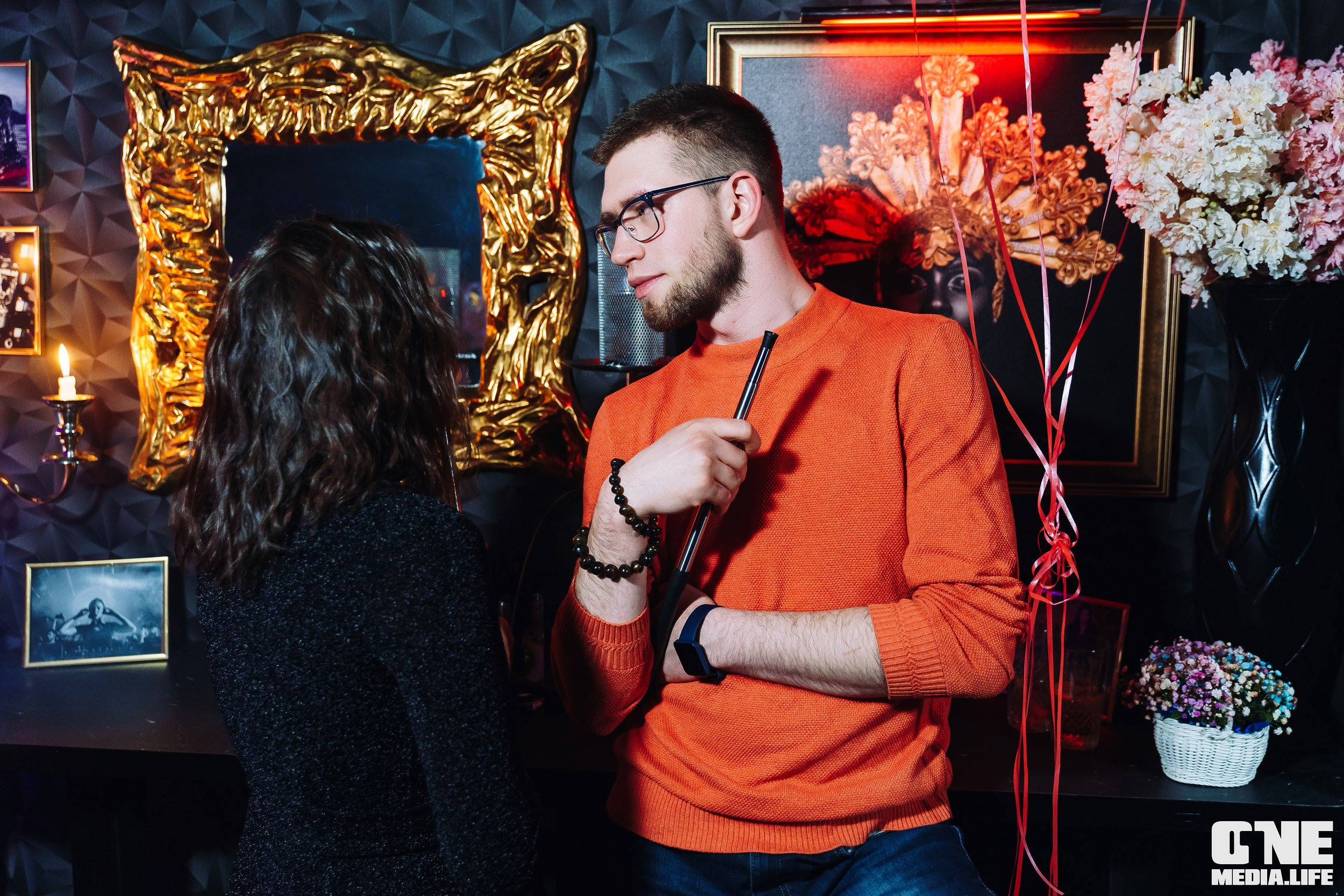 Антон Севидов в SECRET Night Club. One Media Life: фоторепортажи, фотоотчеты с мероприятий и заведений