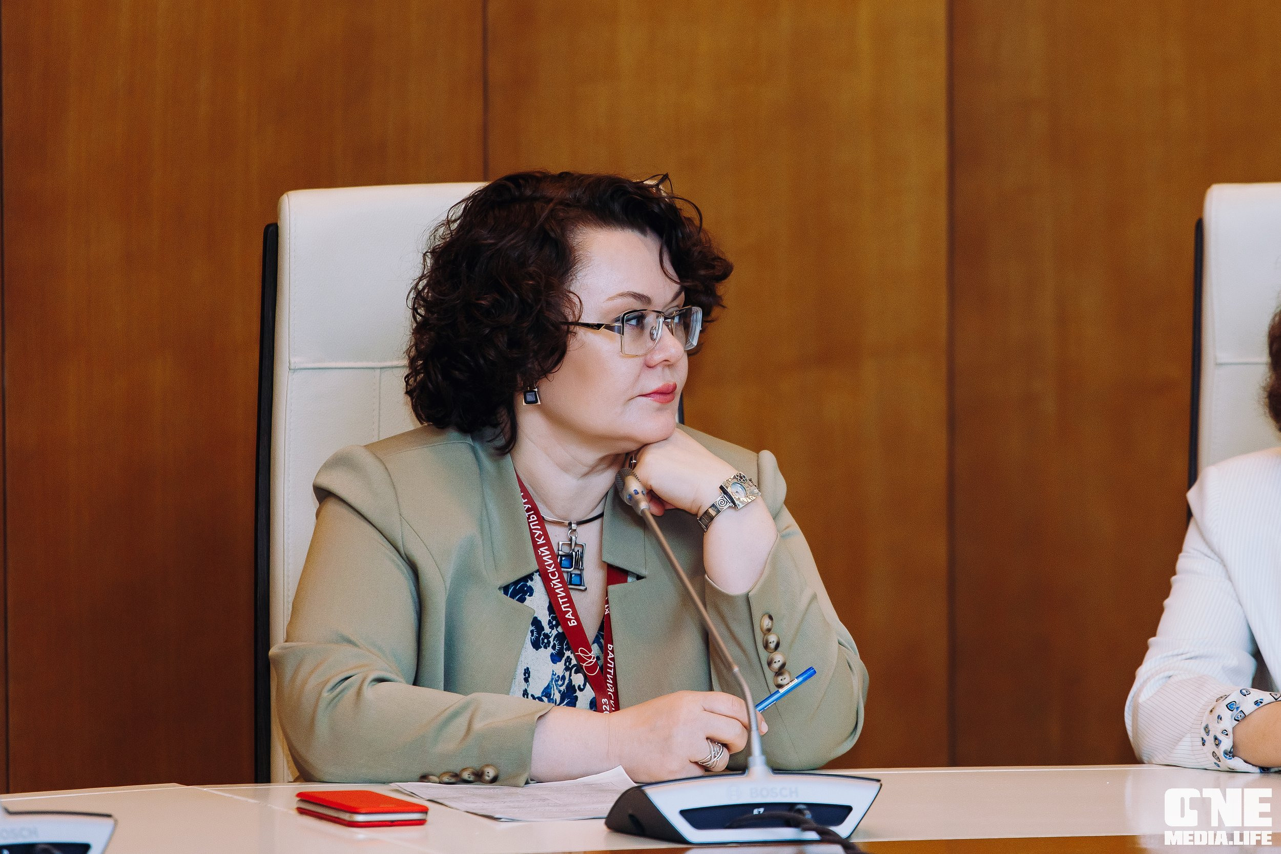 3 день Балтийского культурного форума. One Media Life: фоторепортажи, фотоотчеты с мероприятий и заведений