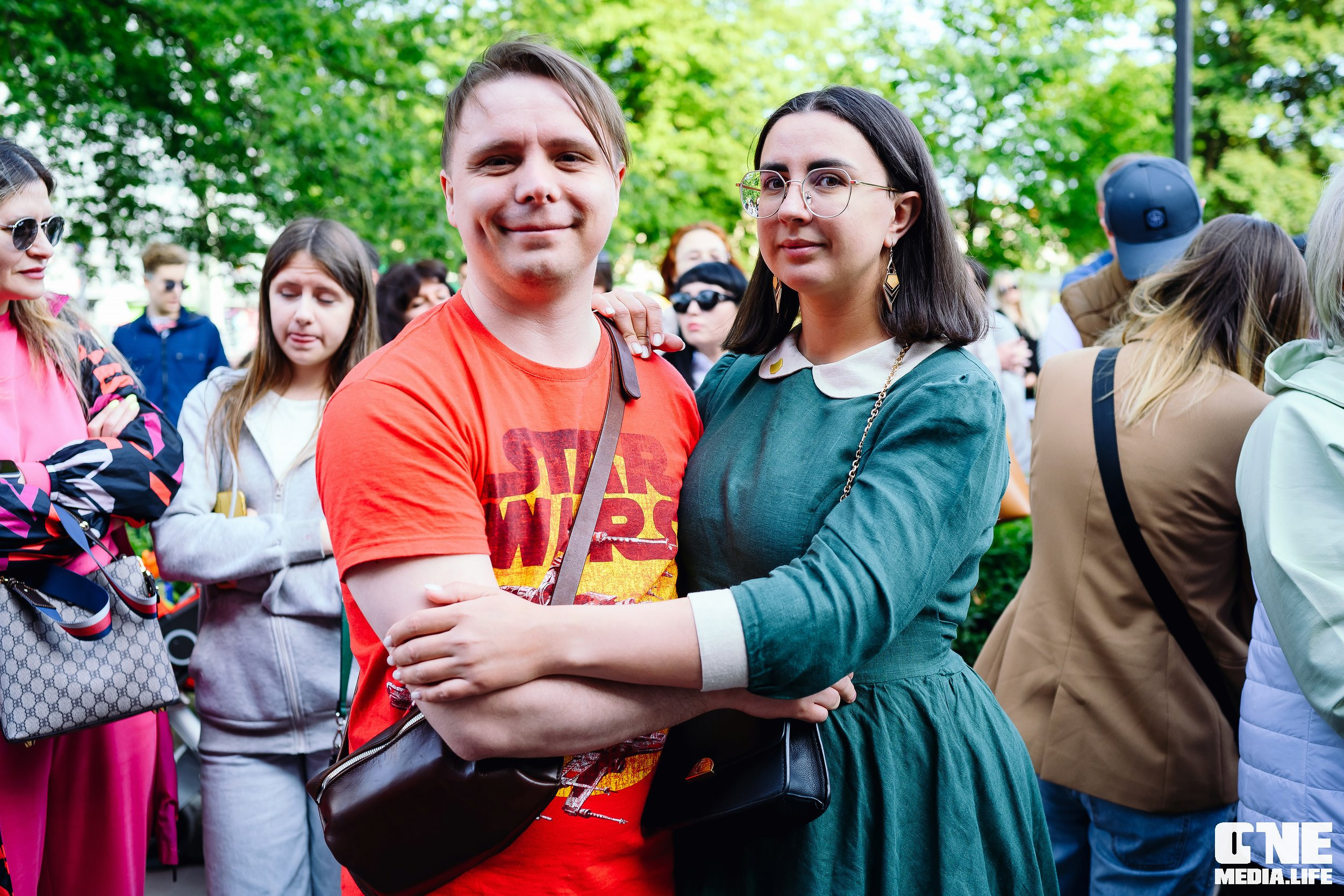 Фоторепортаж с 15-ти летия ТРЦ Европа. One Media Life: фоторепортажи, фотоотчеты с мероприятий и заведений