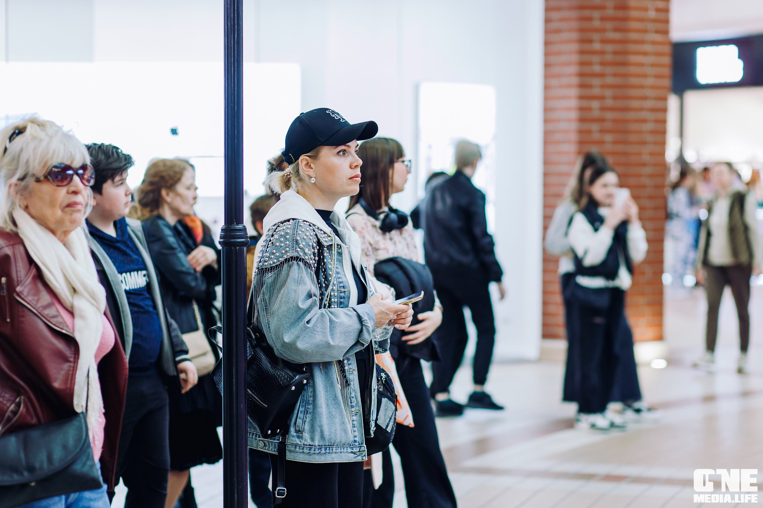 Фоторепортаж из ТРЦ Европа. One Media Life: фоторепортажи, фотоотчеты с мероприятий и заведений