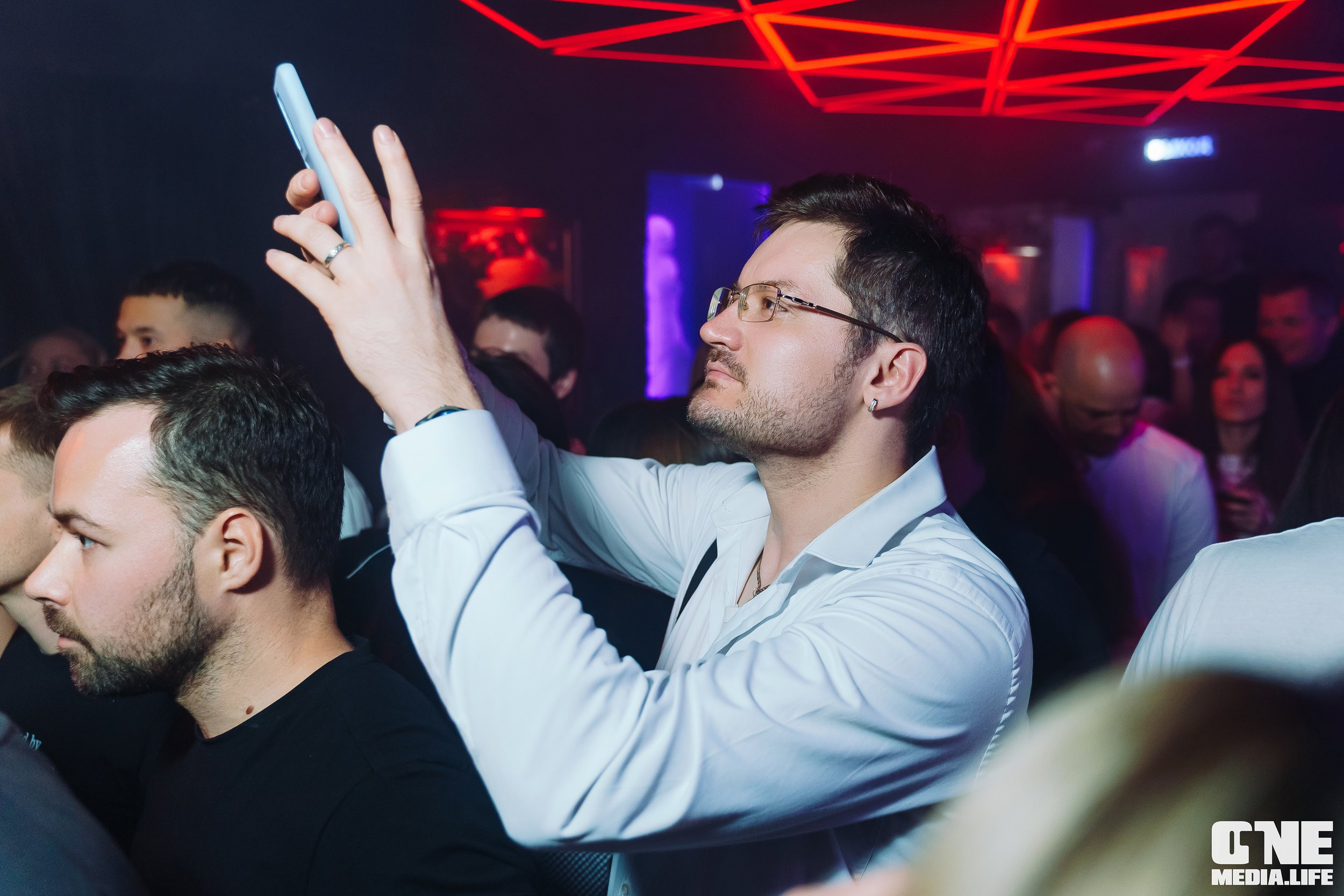 Антон Севидов в SECRET Night Club. One Media Life: фоторепортажи, фотоотчеты с мероприятий и заведений