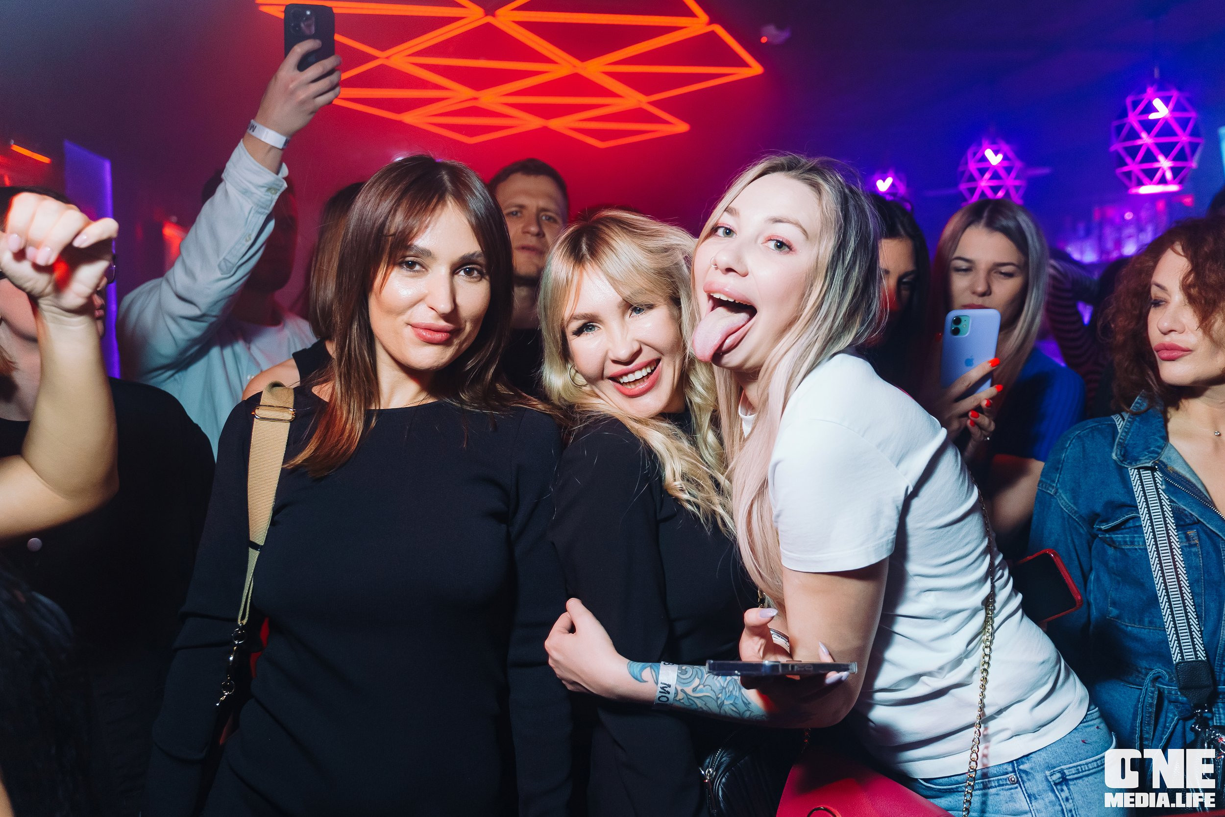Антон Севидов в SECRET Night Club. One Media Life: фоторепортажи, фотоотчеты с мероприятий и заведений