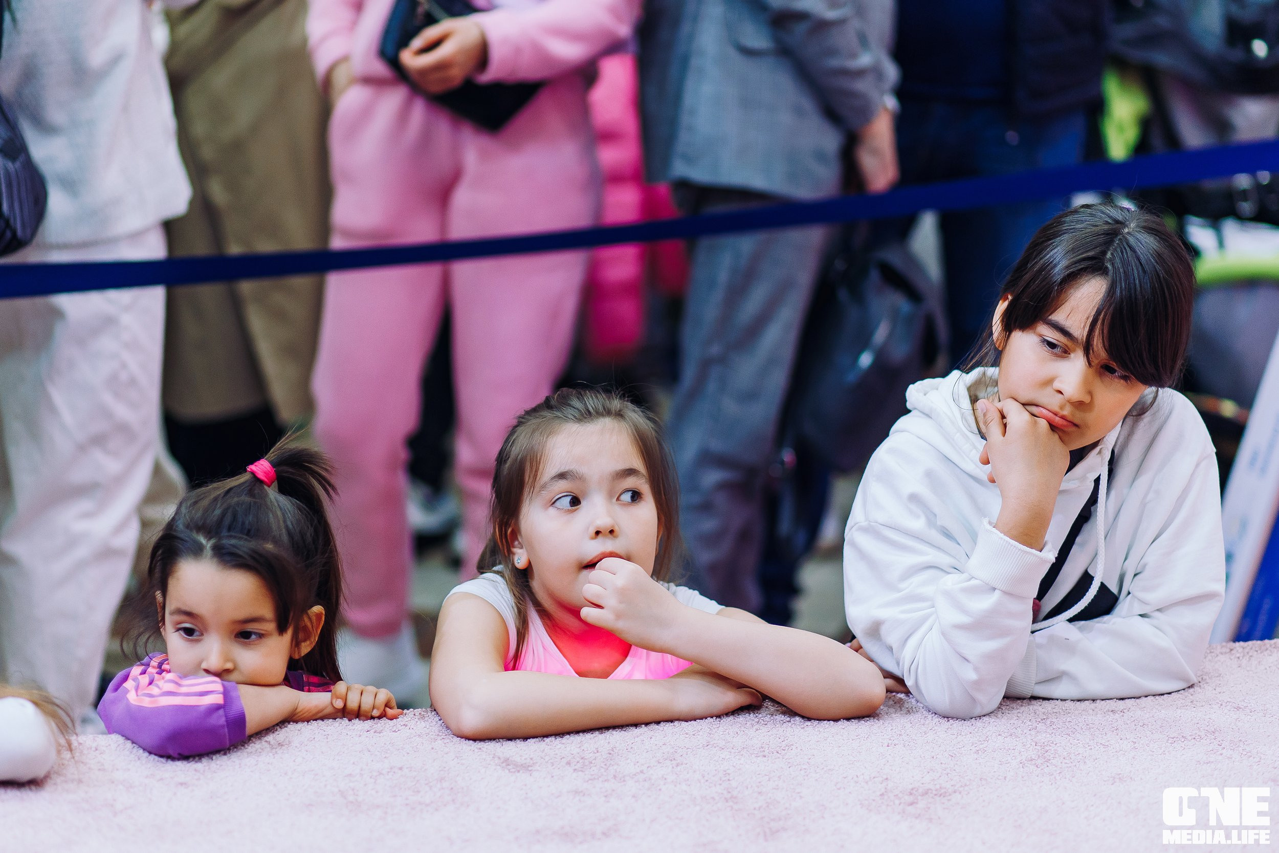 Фоторепортаж из ТРЦ Европа. One Media Life: фоторепортажи, фотоотчеты с мероприятий и заведений