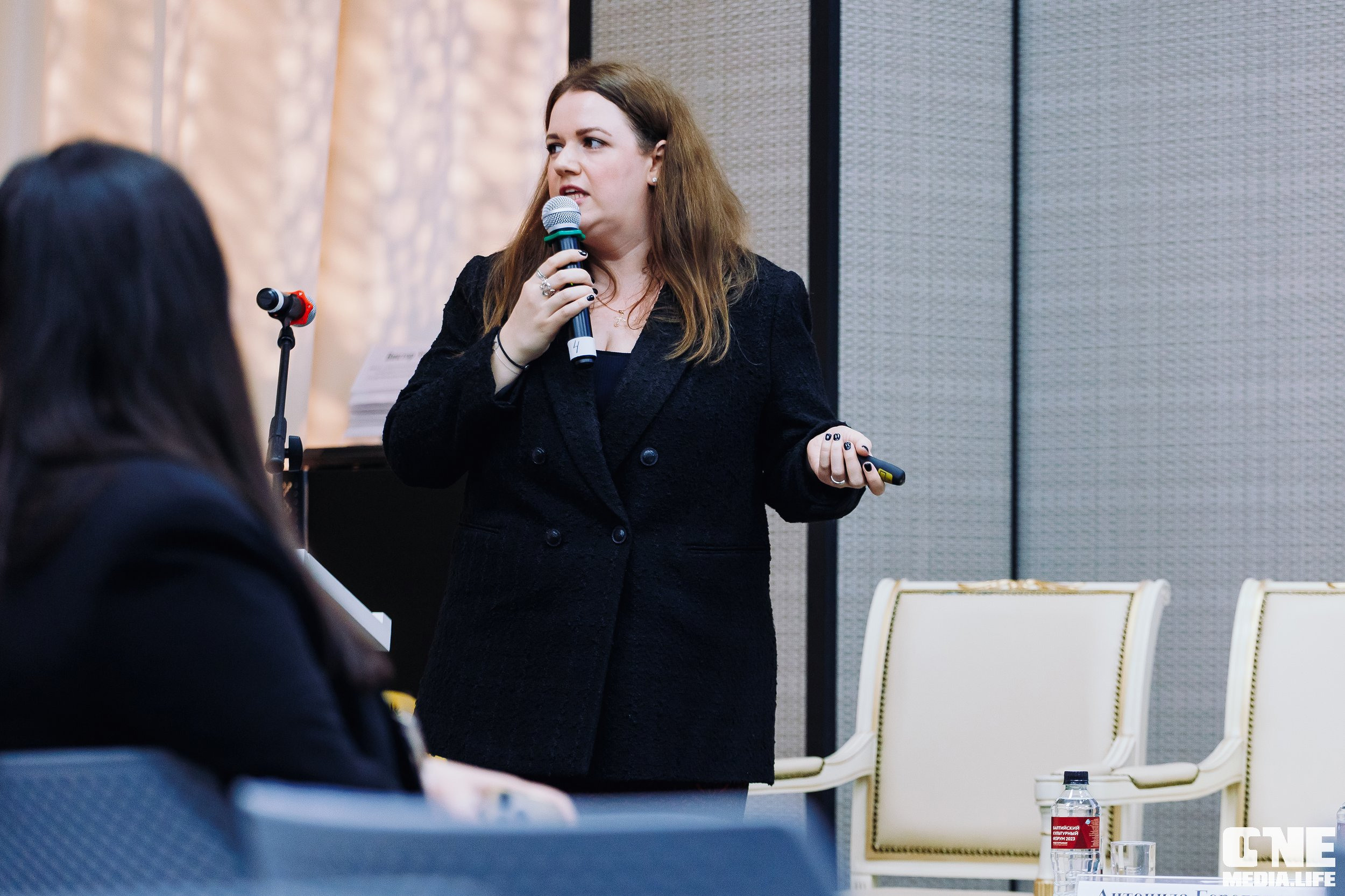 3 день Балтийского культурного форума. One Media Life: фоторепортажи, фотоотчеты с мероприятий и заведений