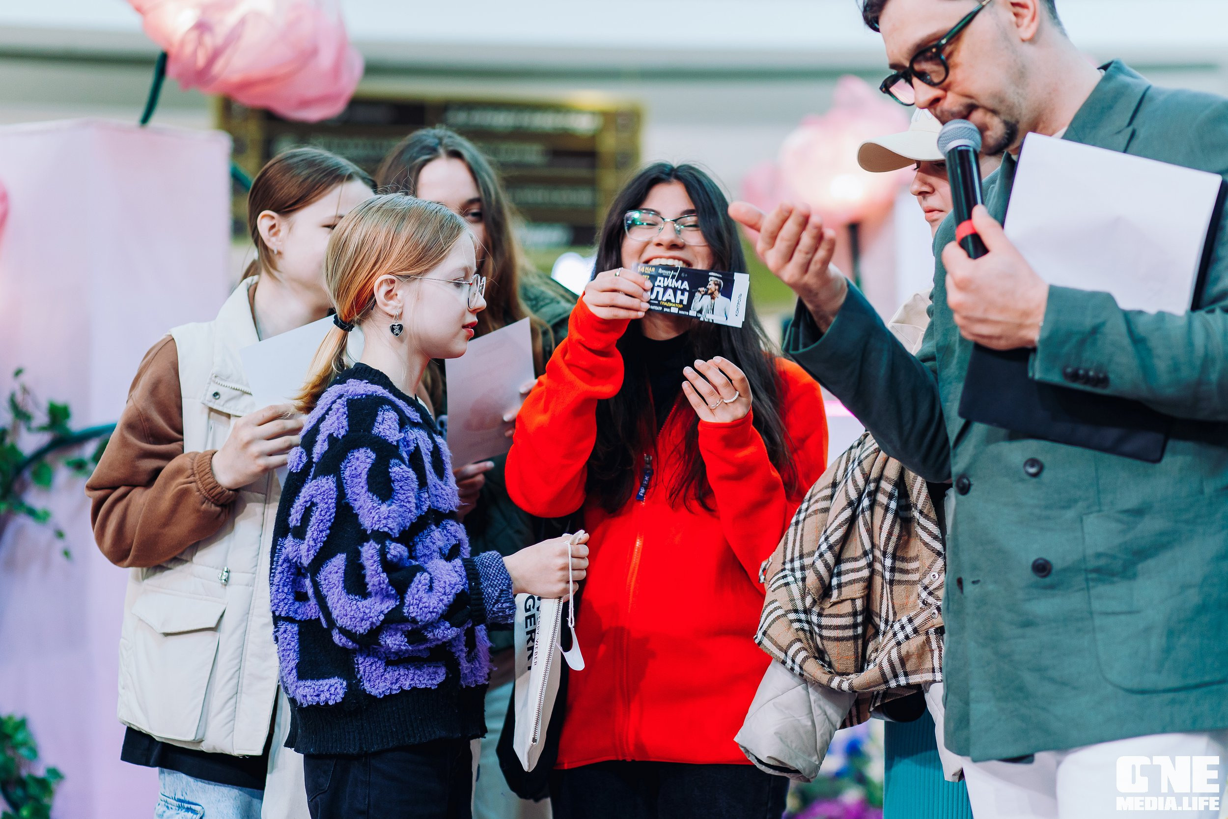 Фоторепортаж из ТРЦ Европа. One Media Life: фоторепортажи, фотоотчеты с мероприятий и заведений