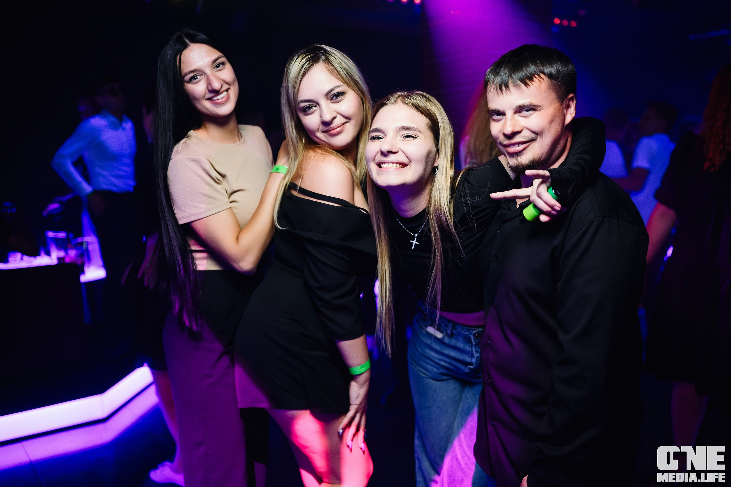 Фотоотчет из РК Планета. One Media Life: фоторепортажи, фотоотчеты с мероприятий и заведений