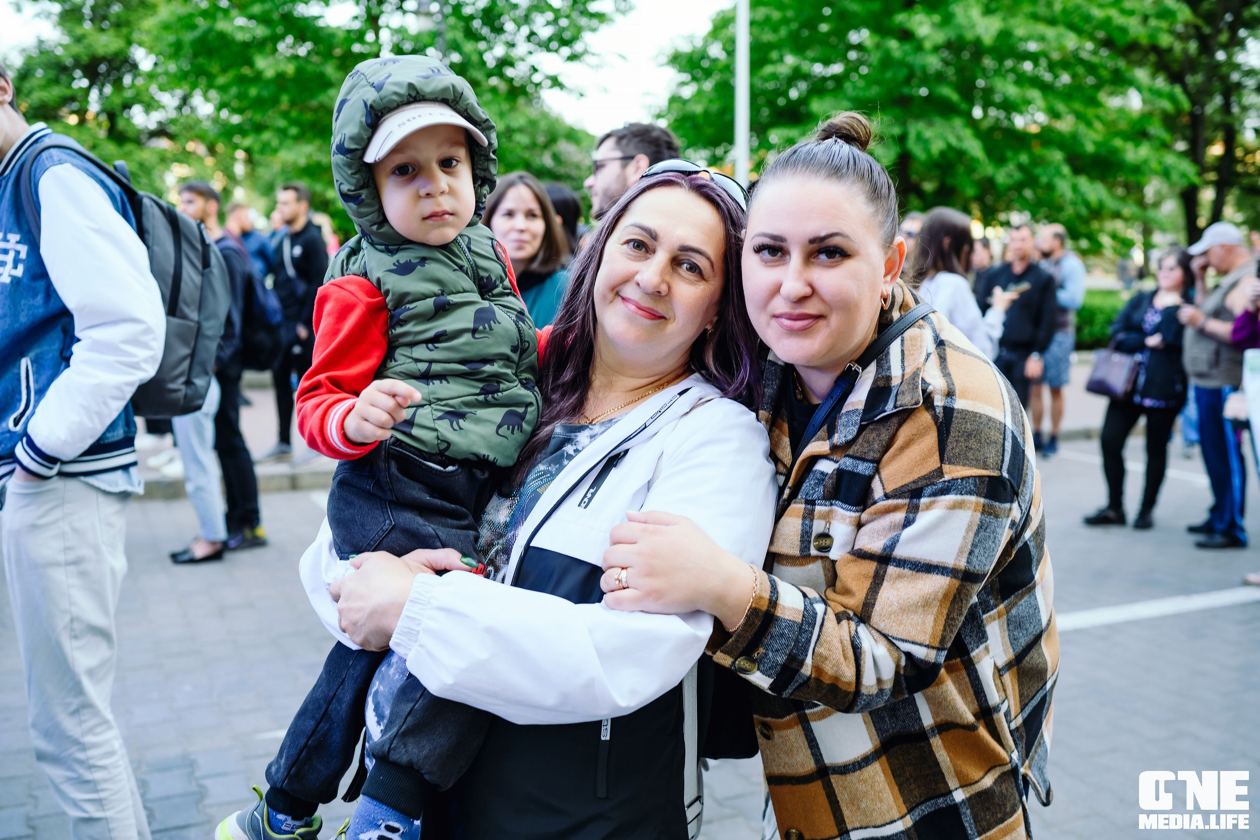 Фоторепортаж с 15-ти летия ТРЦ Европа. One Media Life: фоторепортажи, фотоотчеты с мероприятий и заведений