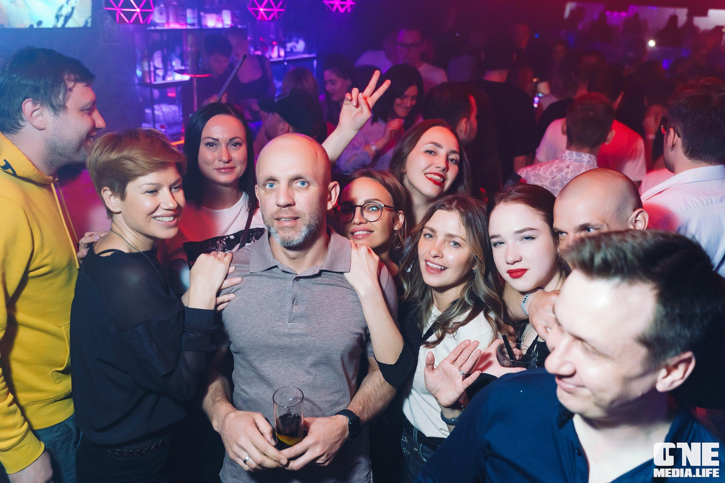 Антон Севидов в SECRET Night Club. One Media Life: фоторепортажи, фотоотчеты с мероприятий и заведений