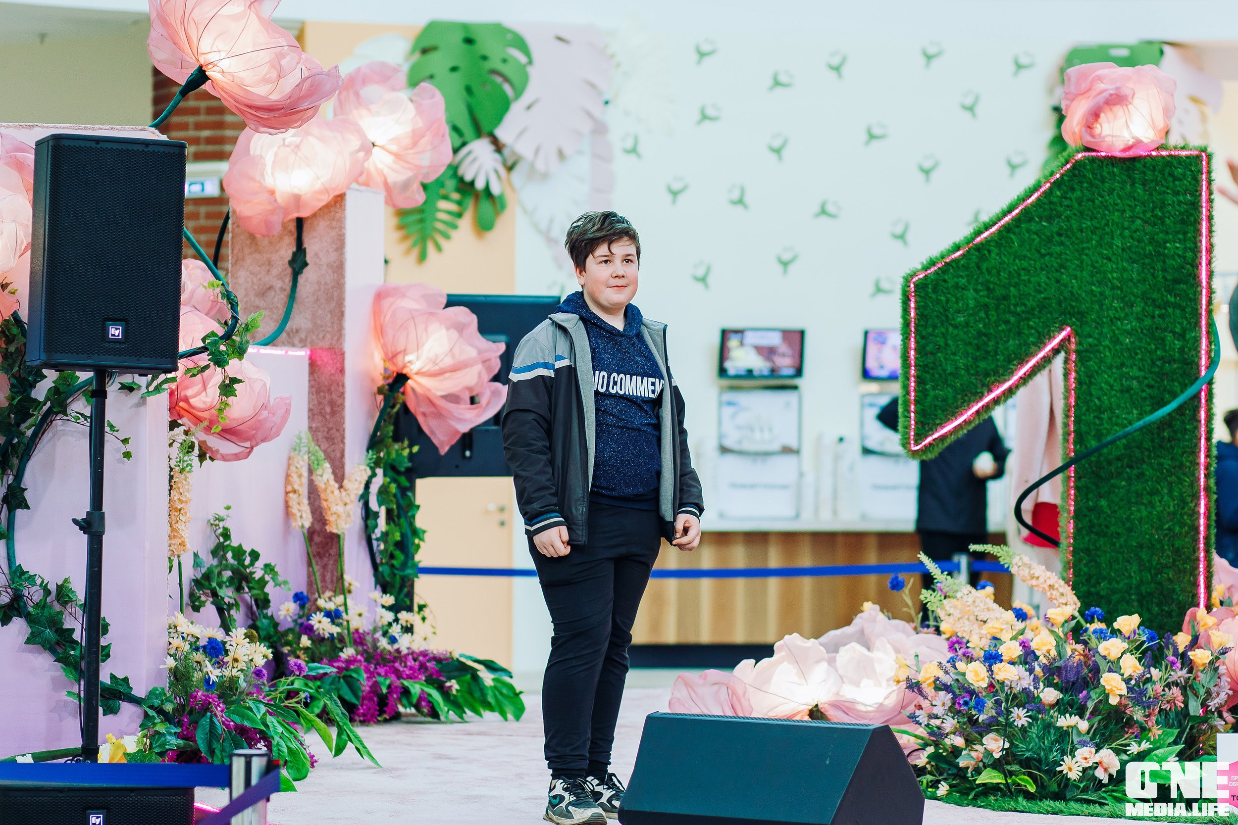 Фоторепортаж из ТРЦ Европа. One Media Life: фоторепортажи, фотоотчеты с мероприятий и заведений