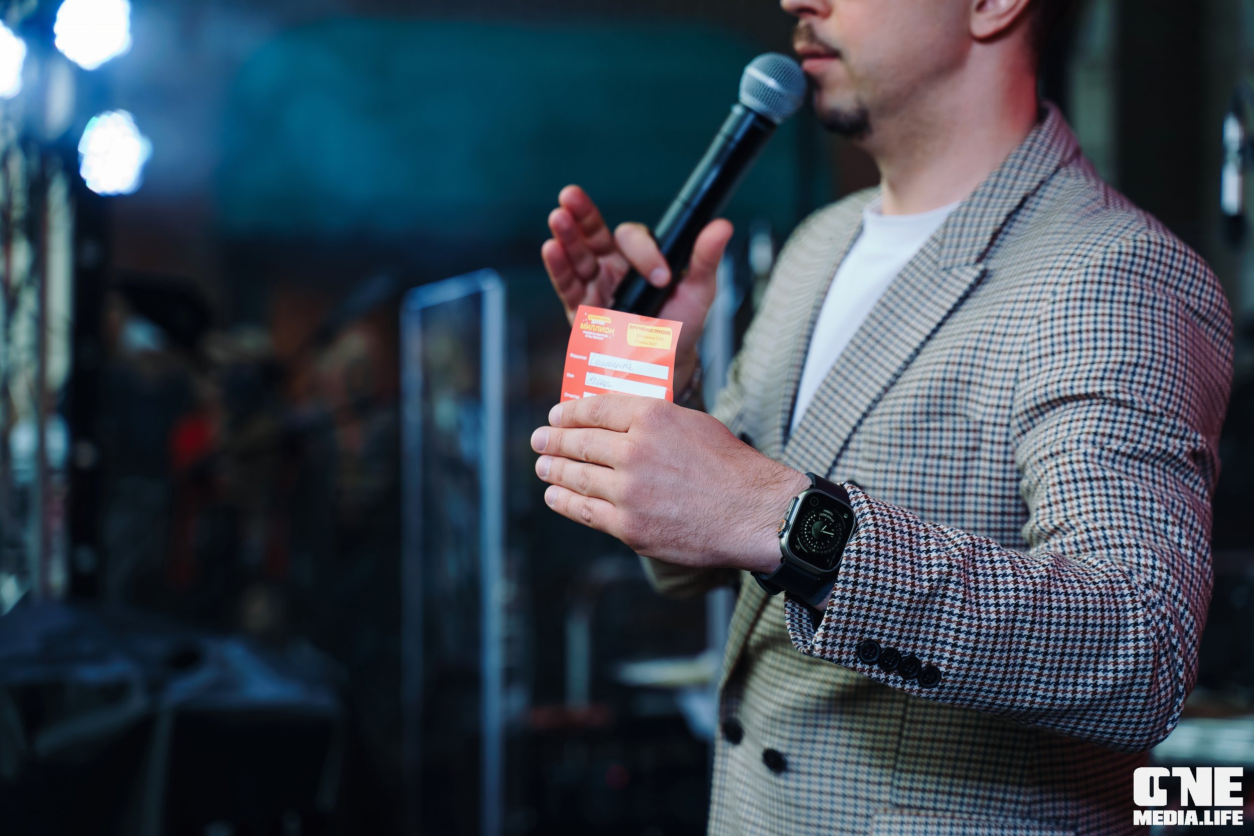 Фоторепортаж с 15-ти летия ТРЦ Европа. One Media Life: фоторепортажи, фотоотчеты с мероприятий и заведений