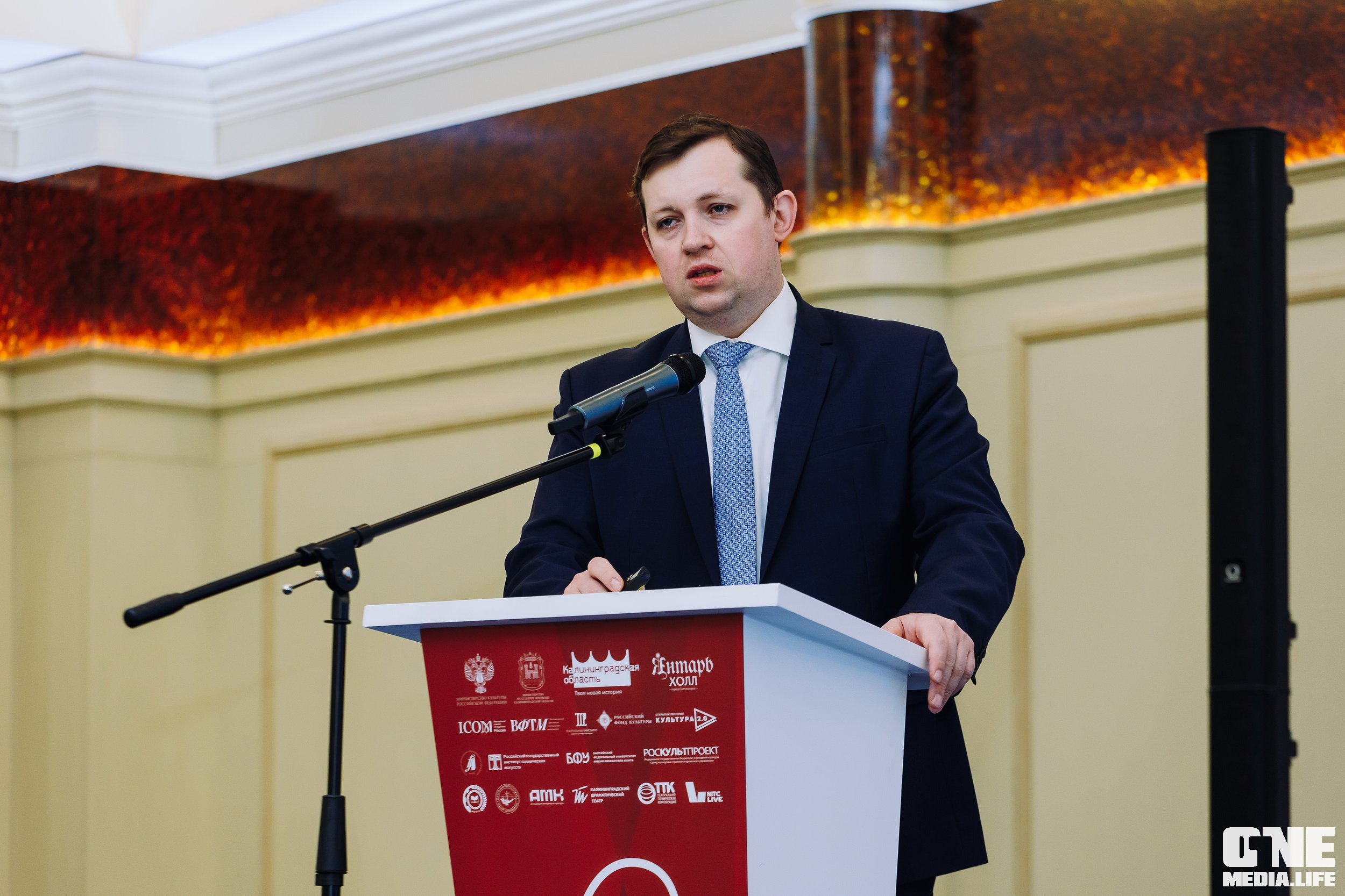 3 день Балтийского культурного форума. One Media Life: фоторепортажи, фотоотчеты с мероприятий и заведений