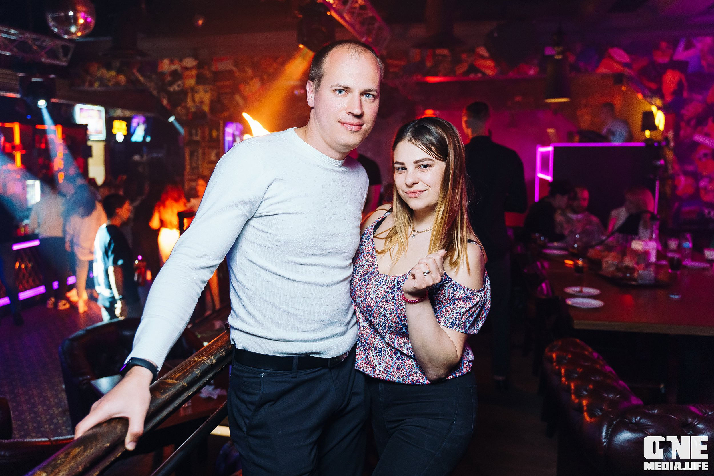 Фоторепортаж из караоке-клуба Эйфория. One Media Life: фоторепортажи, фотоотчеты с мероприятий и заведений