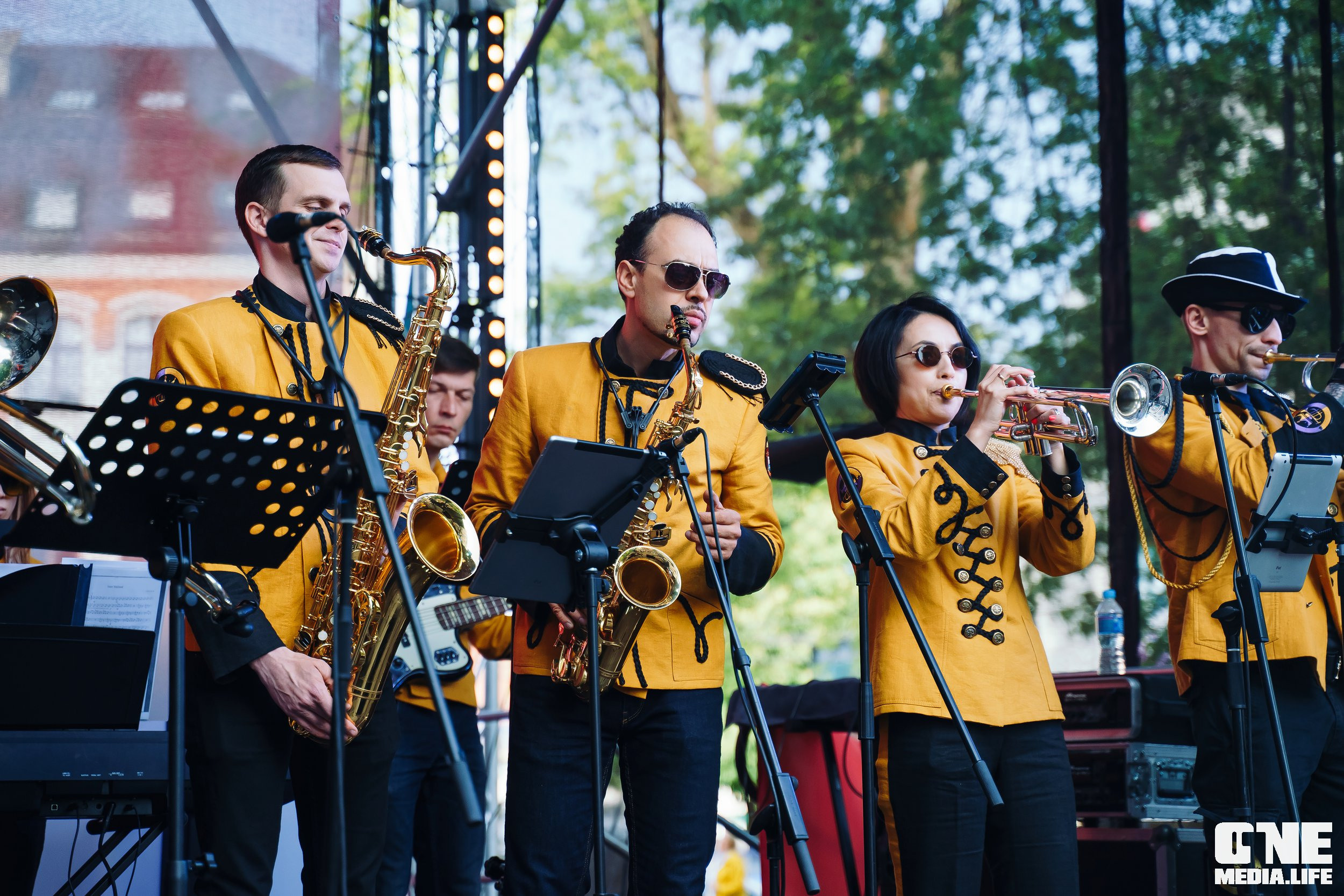 Фоторепортаж с 15-ти летия ТРЦ Европа. One Media Life: фоторепортажи, фотоотчеты с мероприятий и заведений