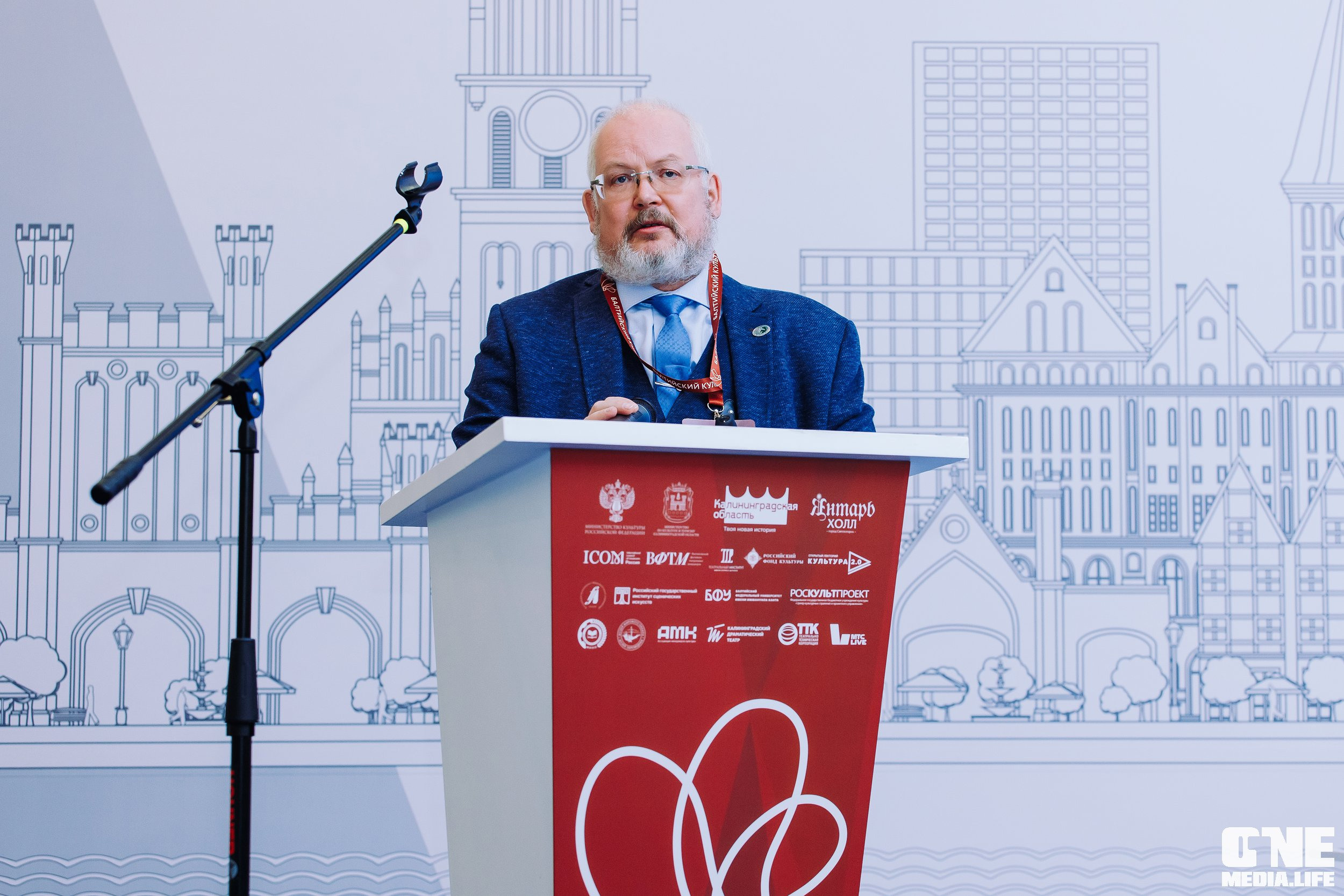 3 день Балтийского культурного форума. One Media Life: фоторепортажи, фотоотчеты с мероприятий и заведений