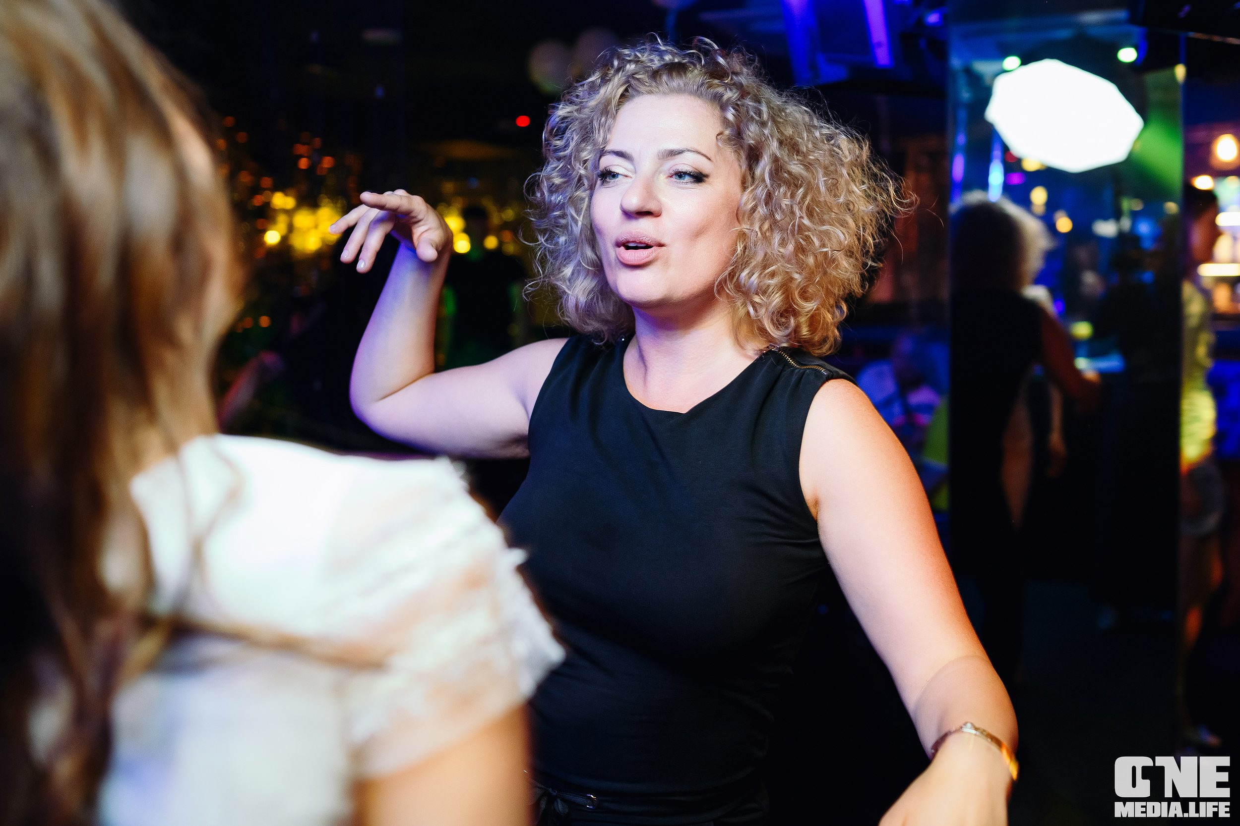 Фоторепортаж из караоке-клуба Эйфория. One Media Life: фоторепортажи, фотоотчеты с мероприятий и заведений