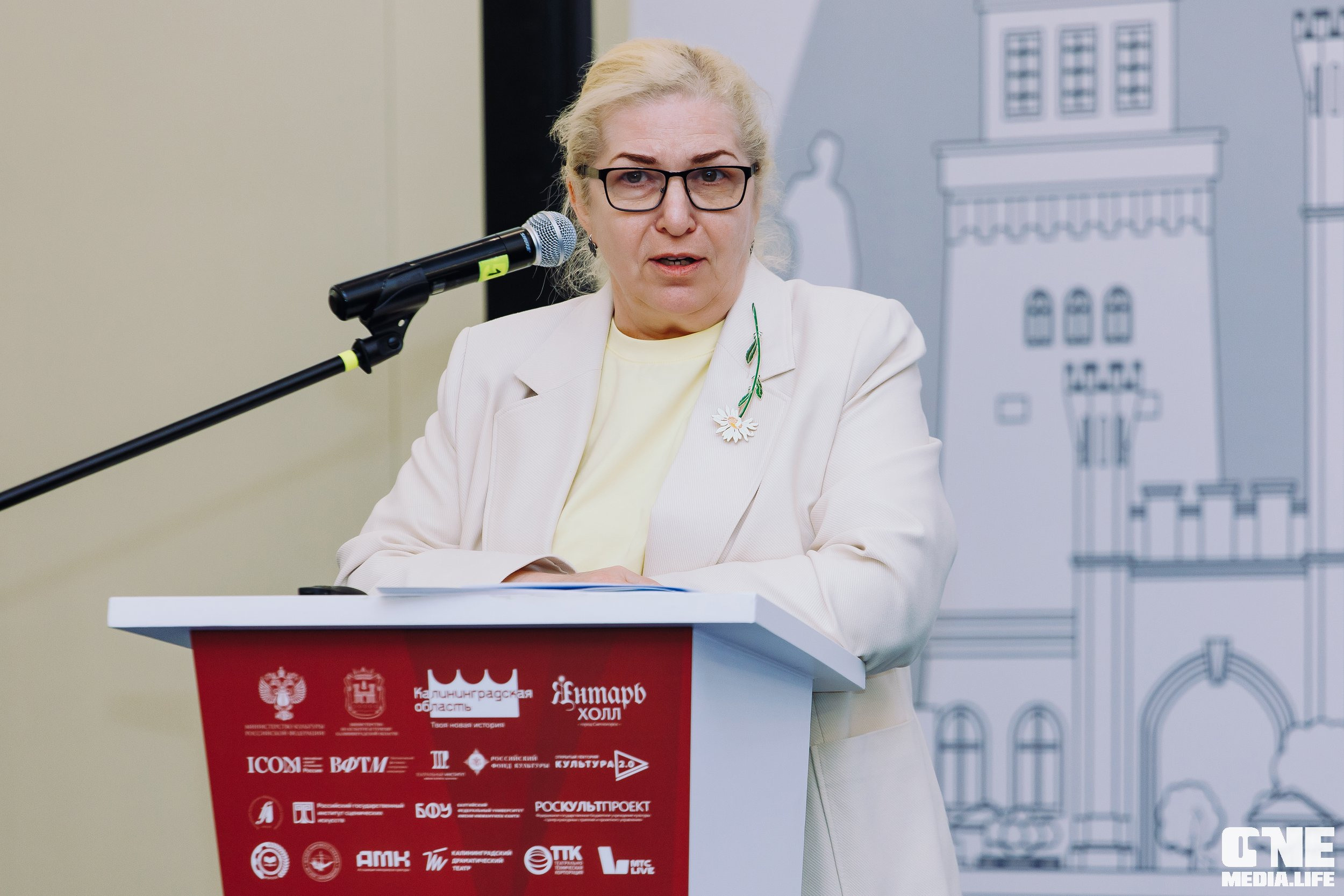 Балтийский Культурный Форум. День 1. One Media Life: фоторепортажи, фотоотчеты с мероприятий и заведений