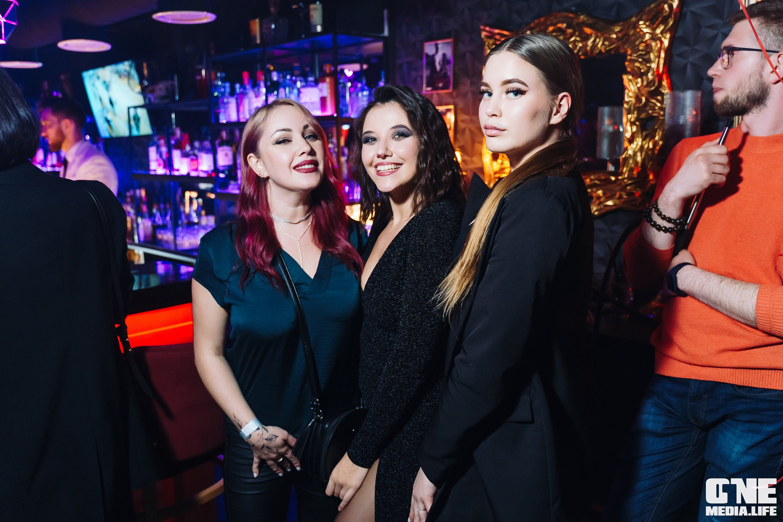 Антон Севидов в SECRET Night Club. One Media Life: фоторепортажи, фотоотчеты с мероприятий и заведений