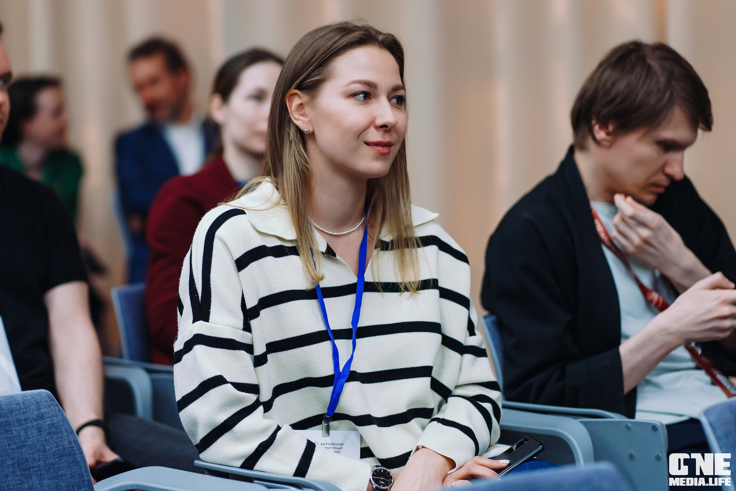 Балтийский Культурный Форум. День 1. One Media Life: фоторепортажи, фотоотчеты с мероприятий и заведений