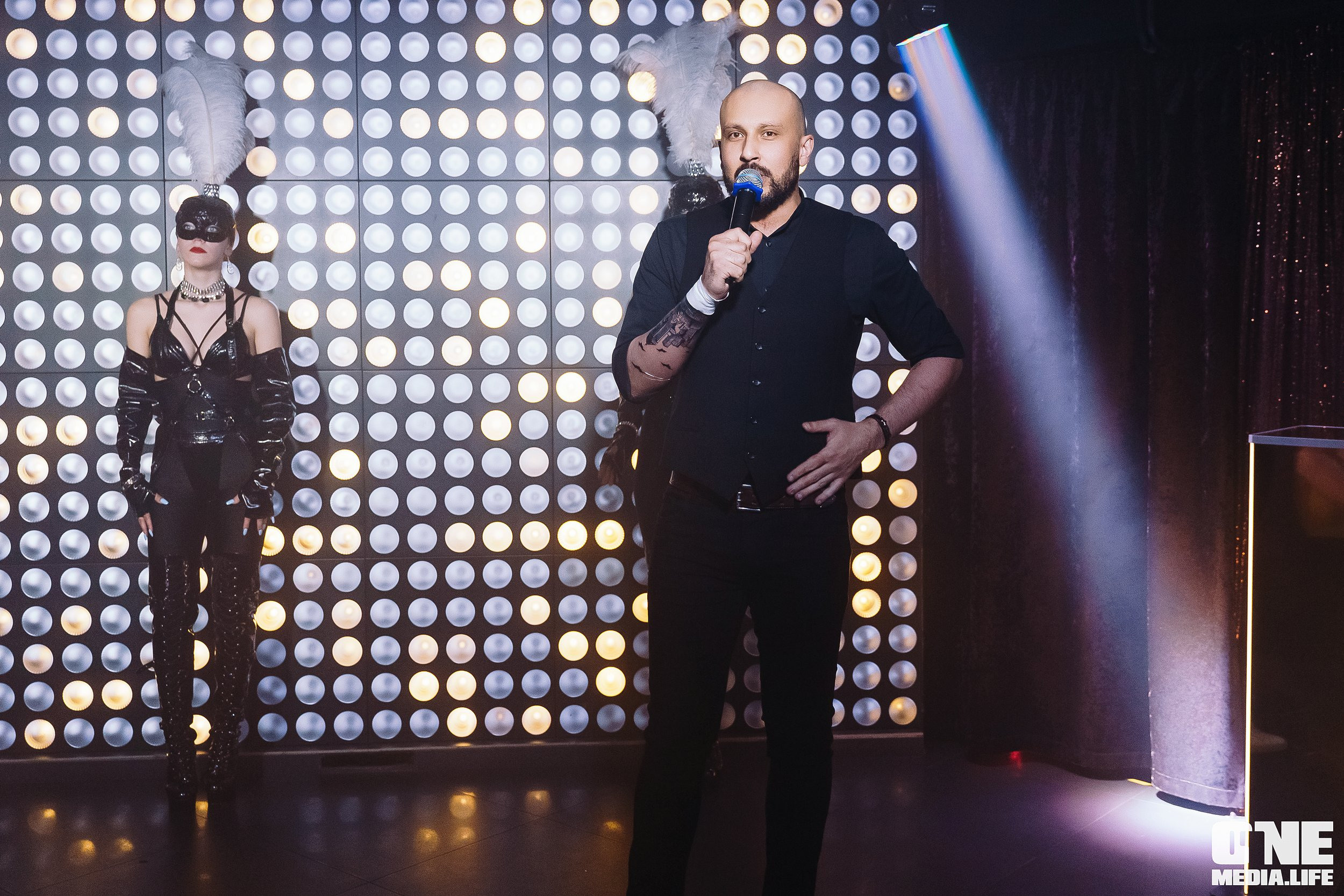 Фоторепортаж из караоке-клуба Эйфория. One Media Life: фоторепортажи, фотоотчеты с мероприятий и заведений