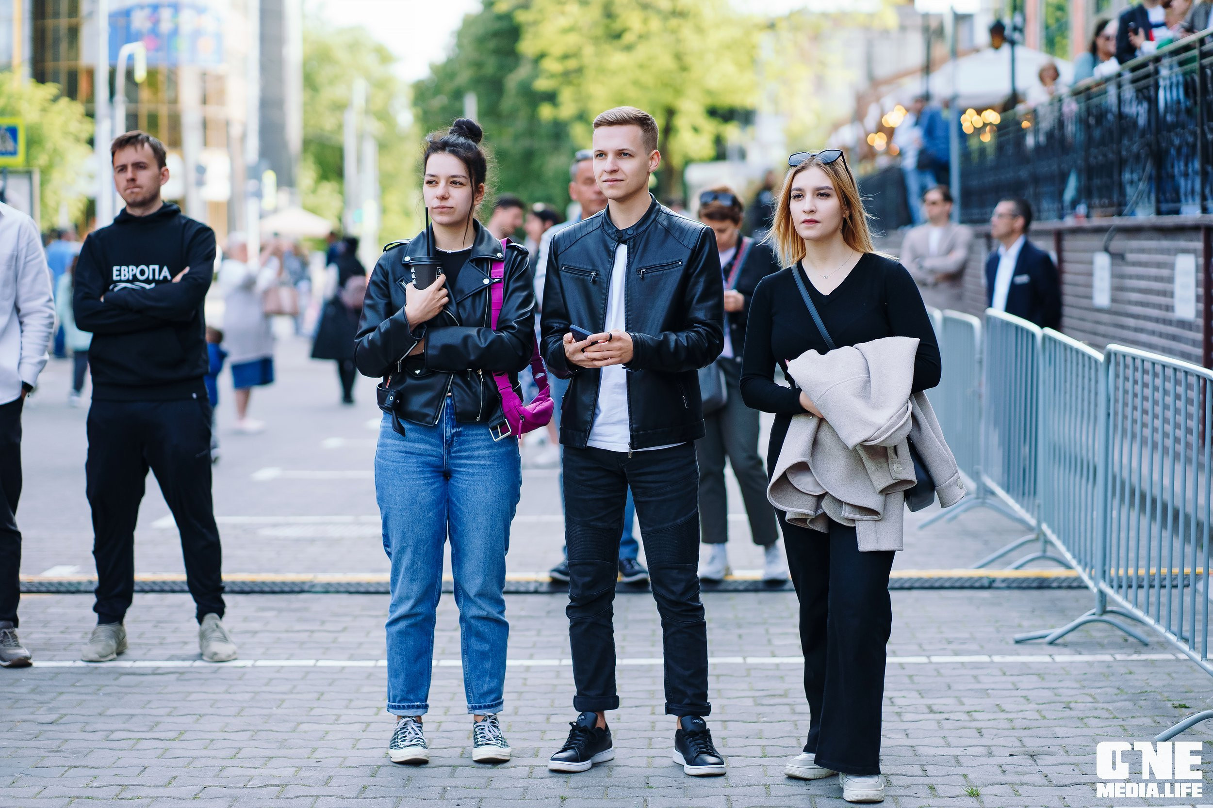 Фоторепортаж с 15-ти летия ТРЦ Европа. One Media Life: фоторепортажи, фотоотчеты с мероприятий и заведений