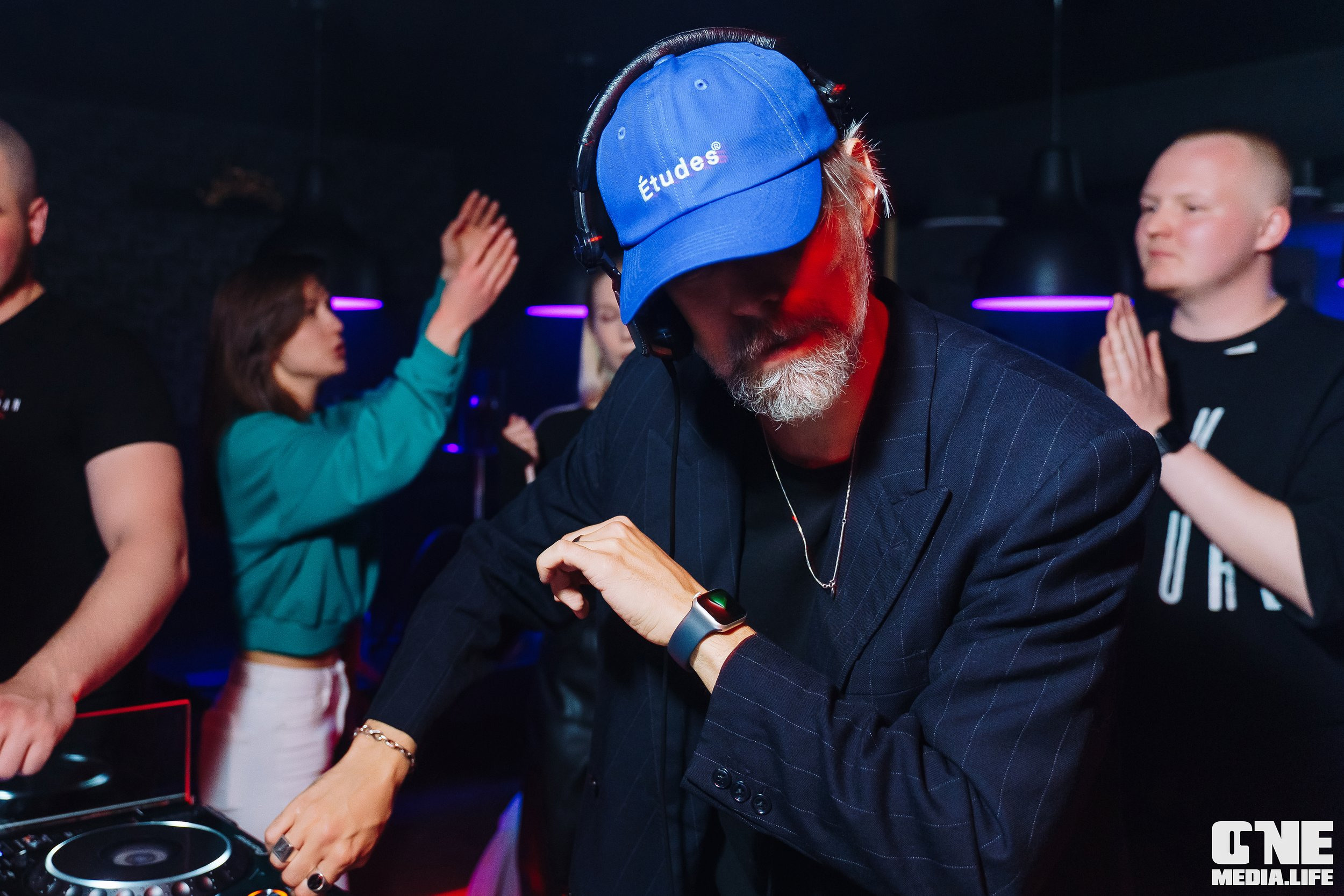 Антон Севидов в SECRET Night Club. One Media Life: фоторепортажи, фотоотчеты с мероприятий и заведений