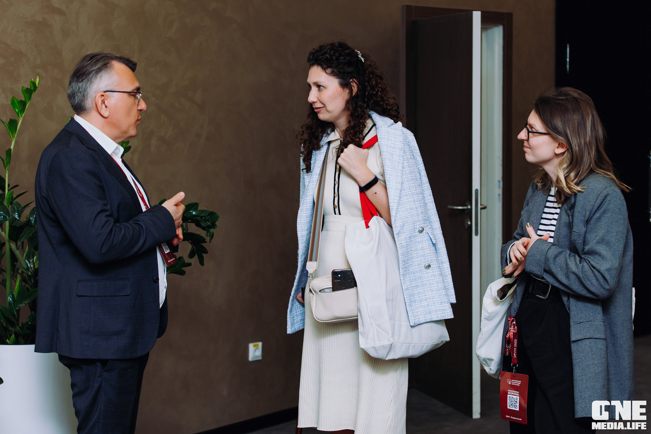 Балтийский Культурный Форум. День 1. One Media Life: фоторепортажи, фотоотчеты с мероприятий и заведений