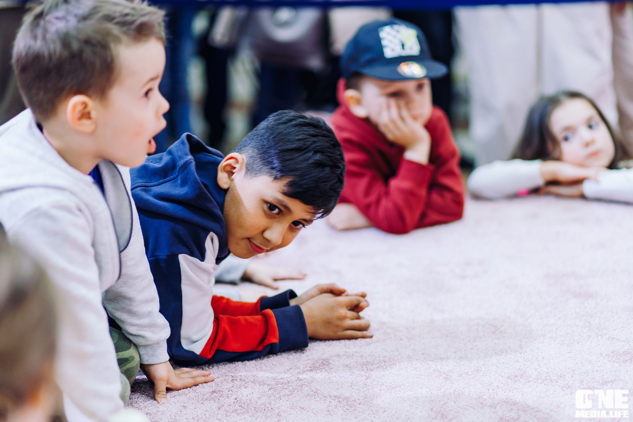 Фоторепортаж из ТРЦ Европа. One Media Life: фоторепортажи, фотоотчеты с мероприятий и заведений