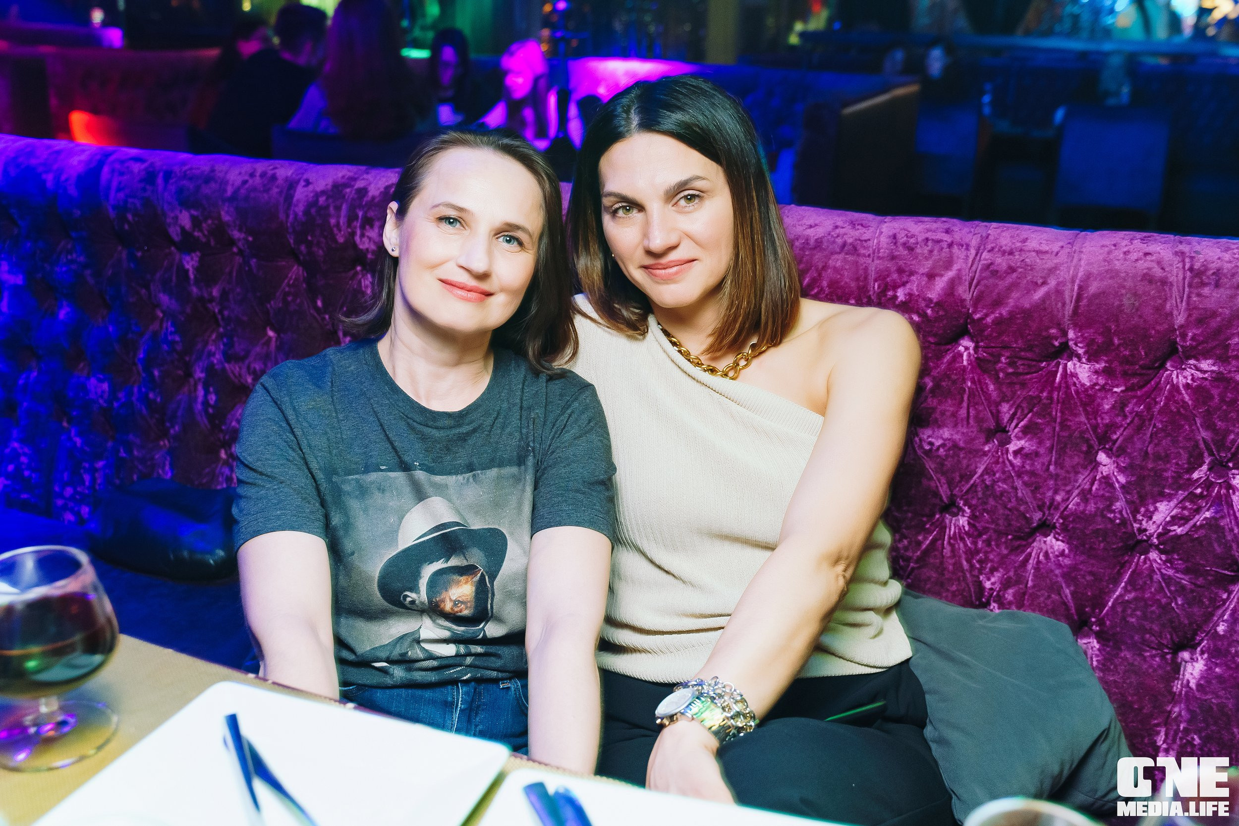 Фоторепортаж из караоке-клуба Эйфория. One Media Life: фоторепортажи, фотоотчеты с мероприятий и заведений