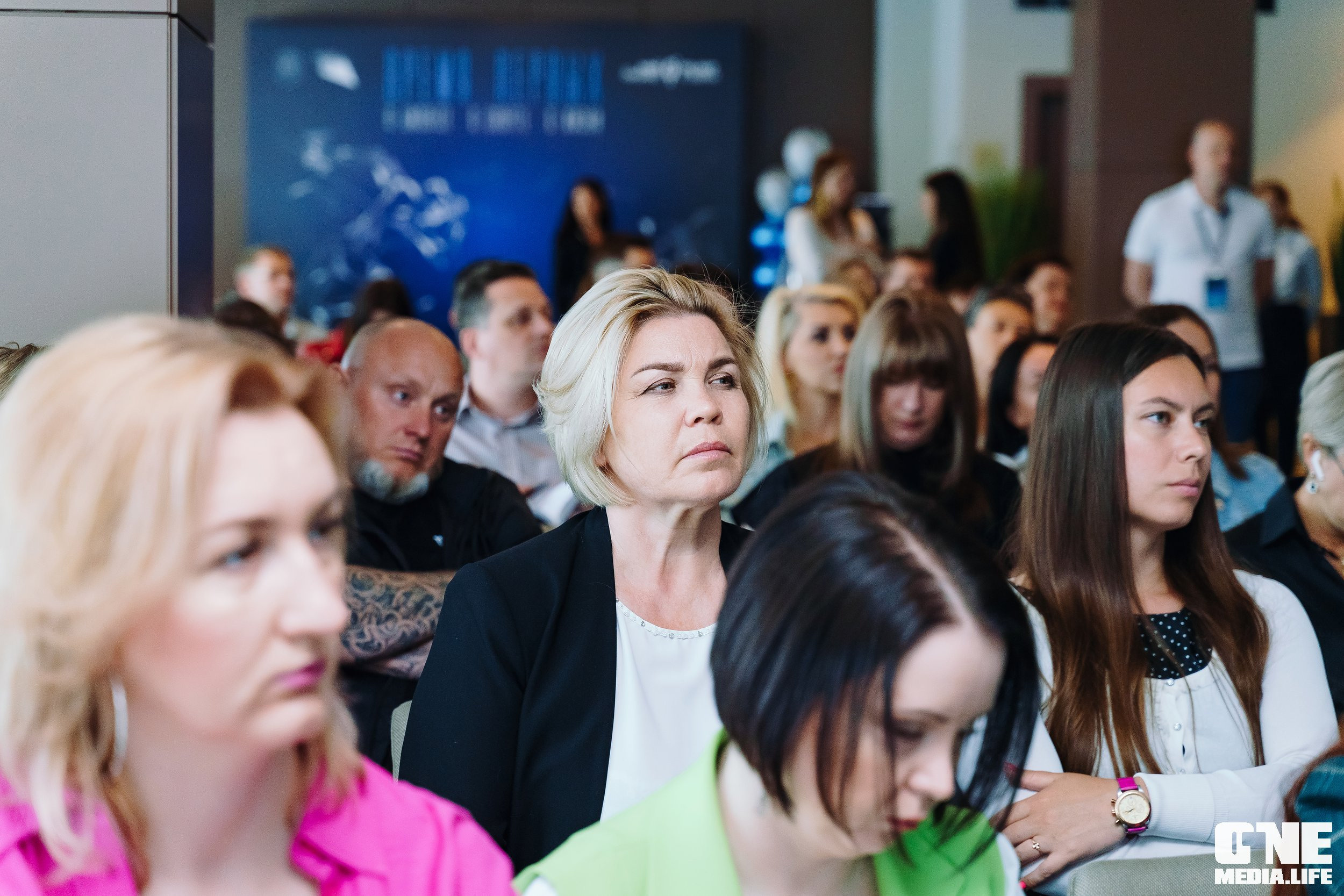 Время Первых с Мой Бизнес. One Media Life: фоторепортажи, фотоотчеты с мероприятий и заведений