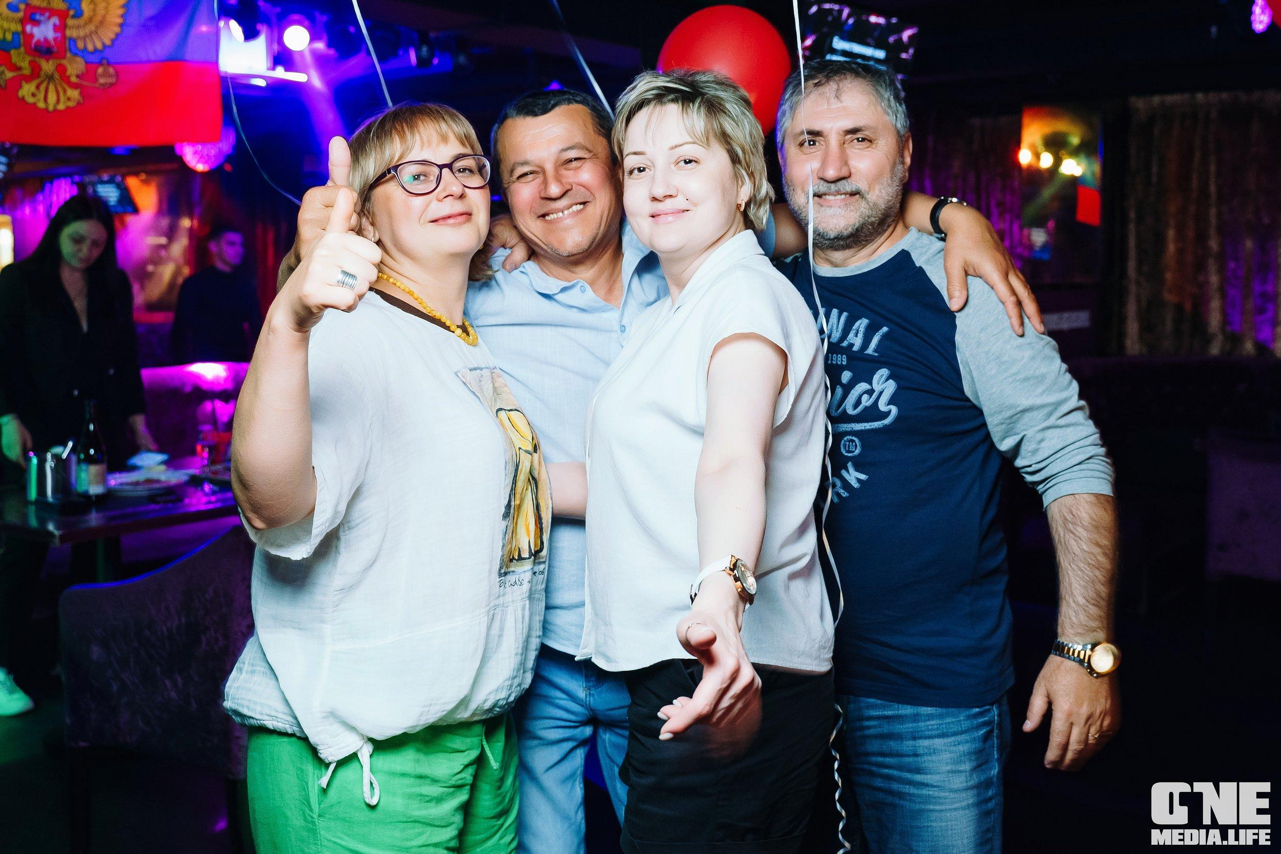 Фотоотчет из караоке-клуба Эйфория. One Media Life: фоторепортажи, фотоотчеты с мероприятий и заведений