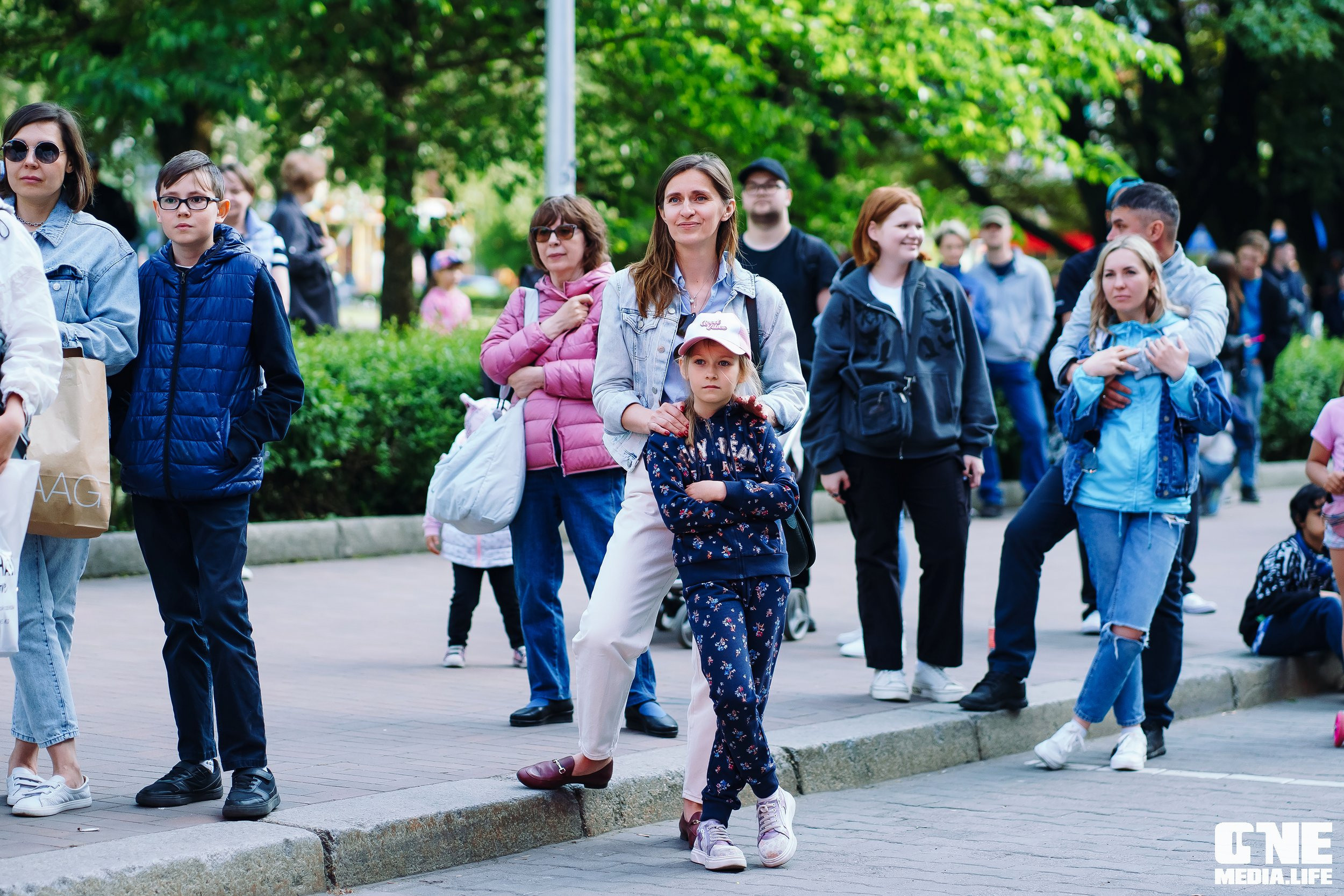Фоторепортаж с 15-ти летия ТРЦ Европа. One Media Life: фоторепортажи, фотоотчеты с мероприятий и заведений