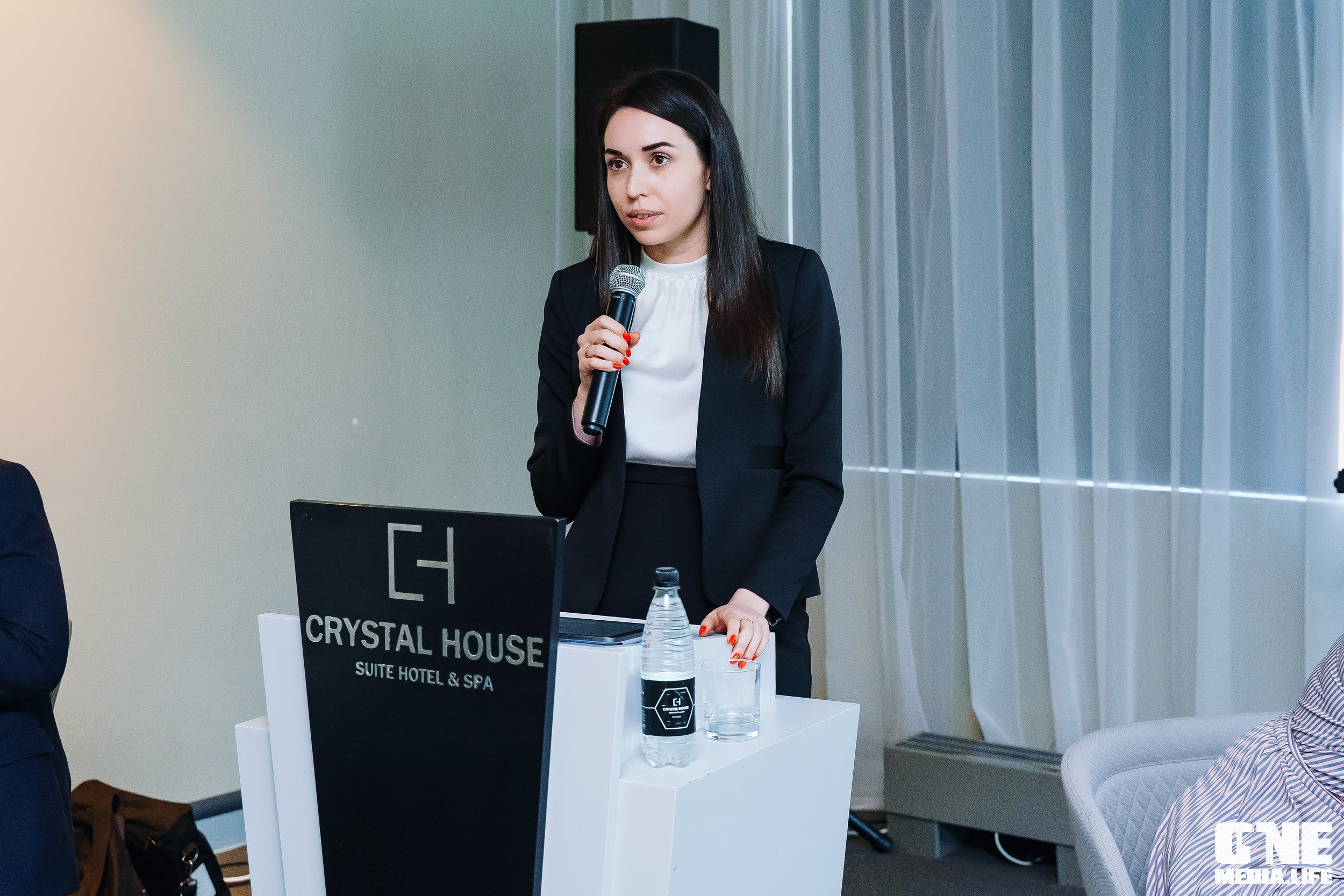 Время Первых с Мой Бизнес. One Media Life: фоторепортажи, фотоотчеты с мероприятий и заведений