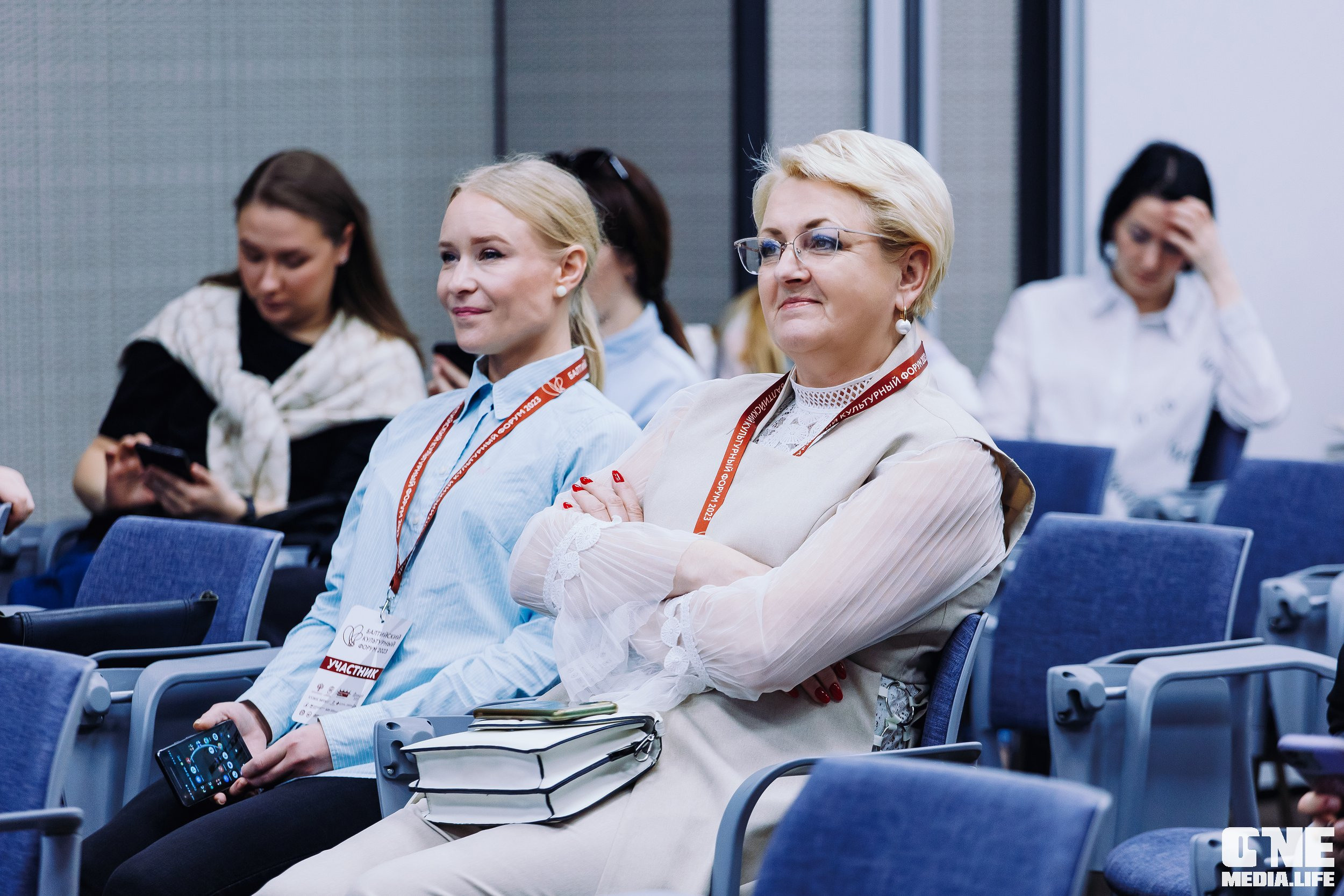 3 день Балтийского культурного форума. One Media Life: фоторепортажи, фотоотчеты с мероприятий и заведений