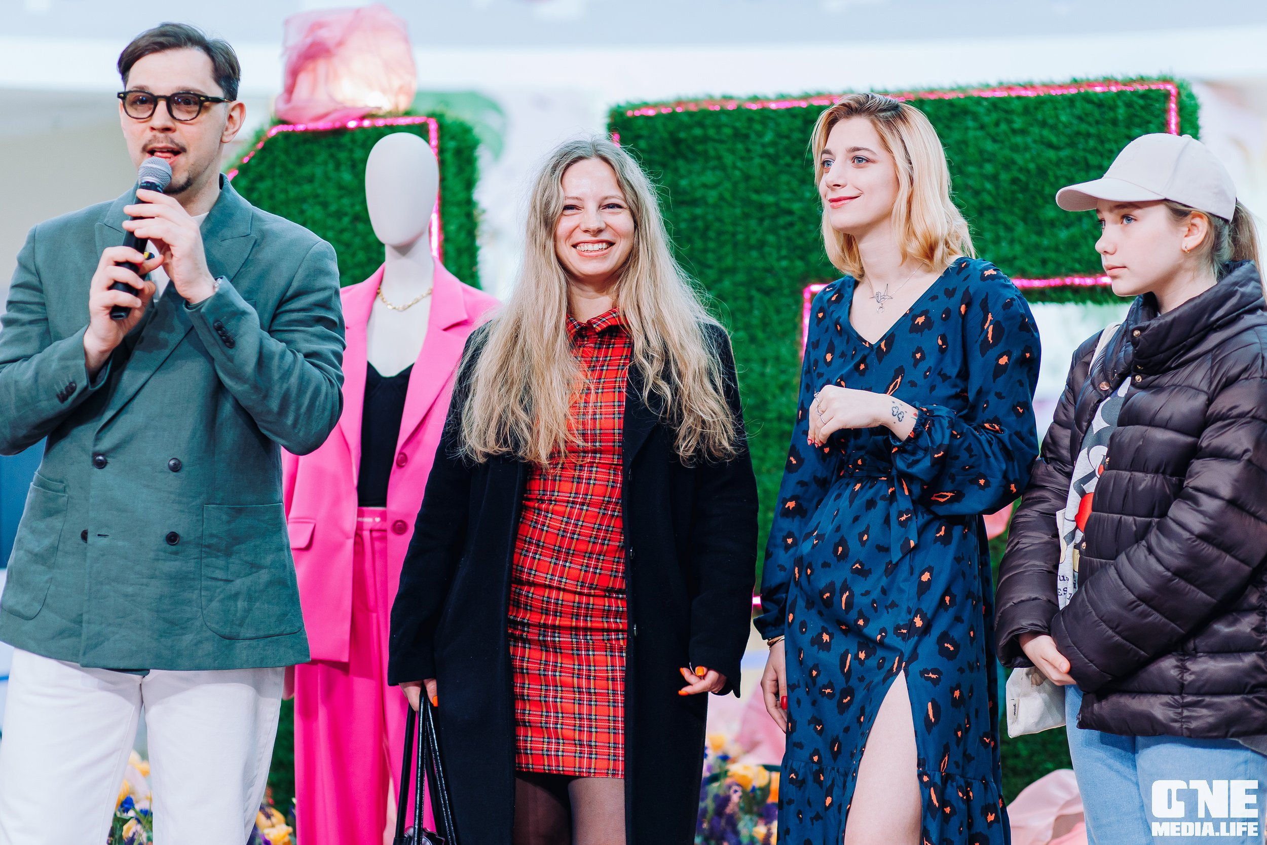 Фоторепортаж из ТРЦ Европа. One Media Life: фоторепортажи, фотоотчеты с мероприятий и заведений