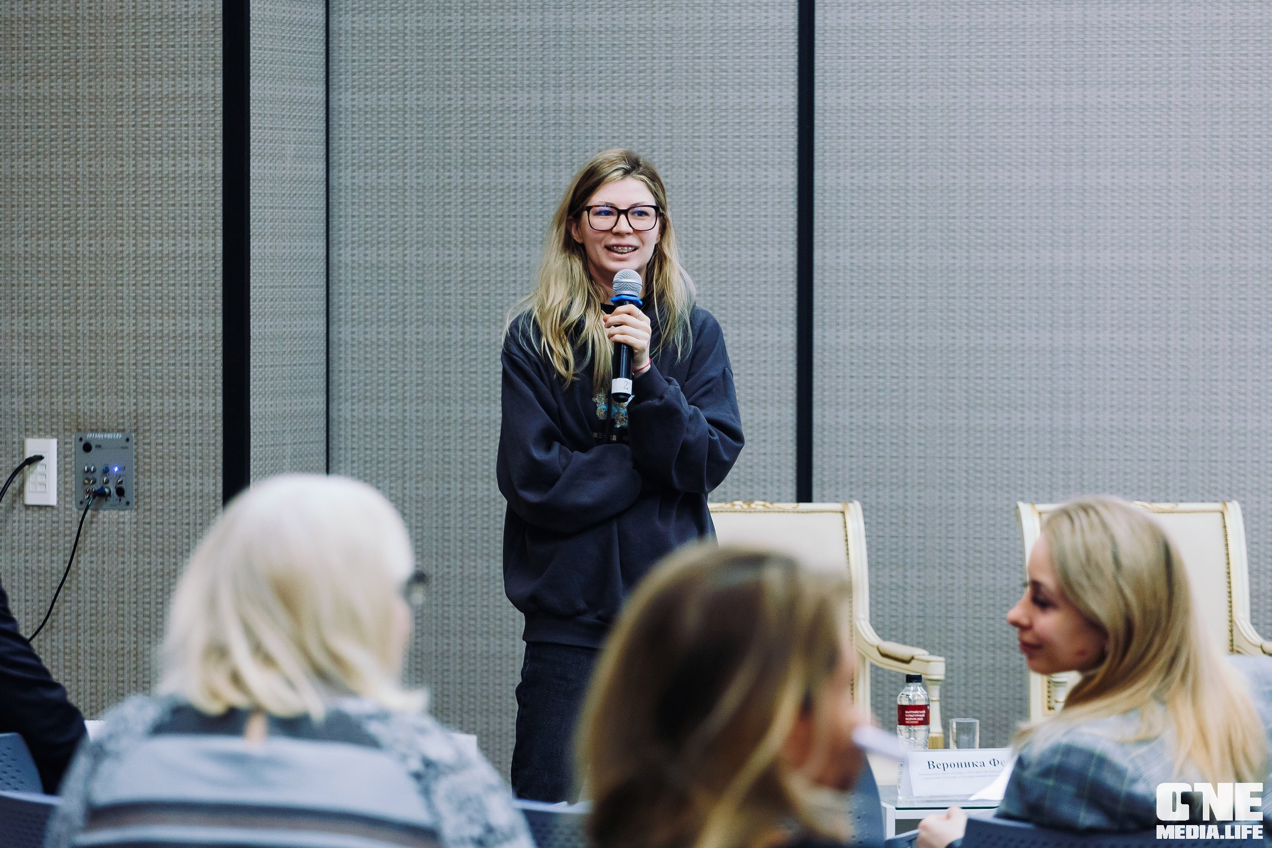 3 день Балтийского культурного форума. One Media Life: фоторепортажи, фотоотчеты с мероприятий и заведений
