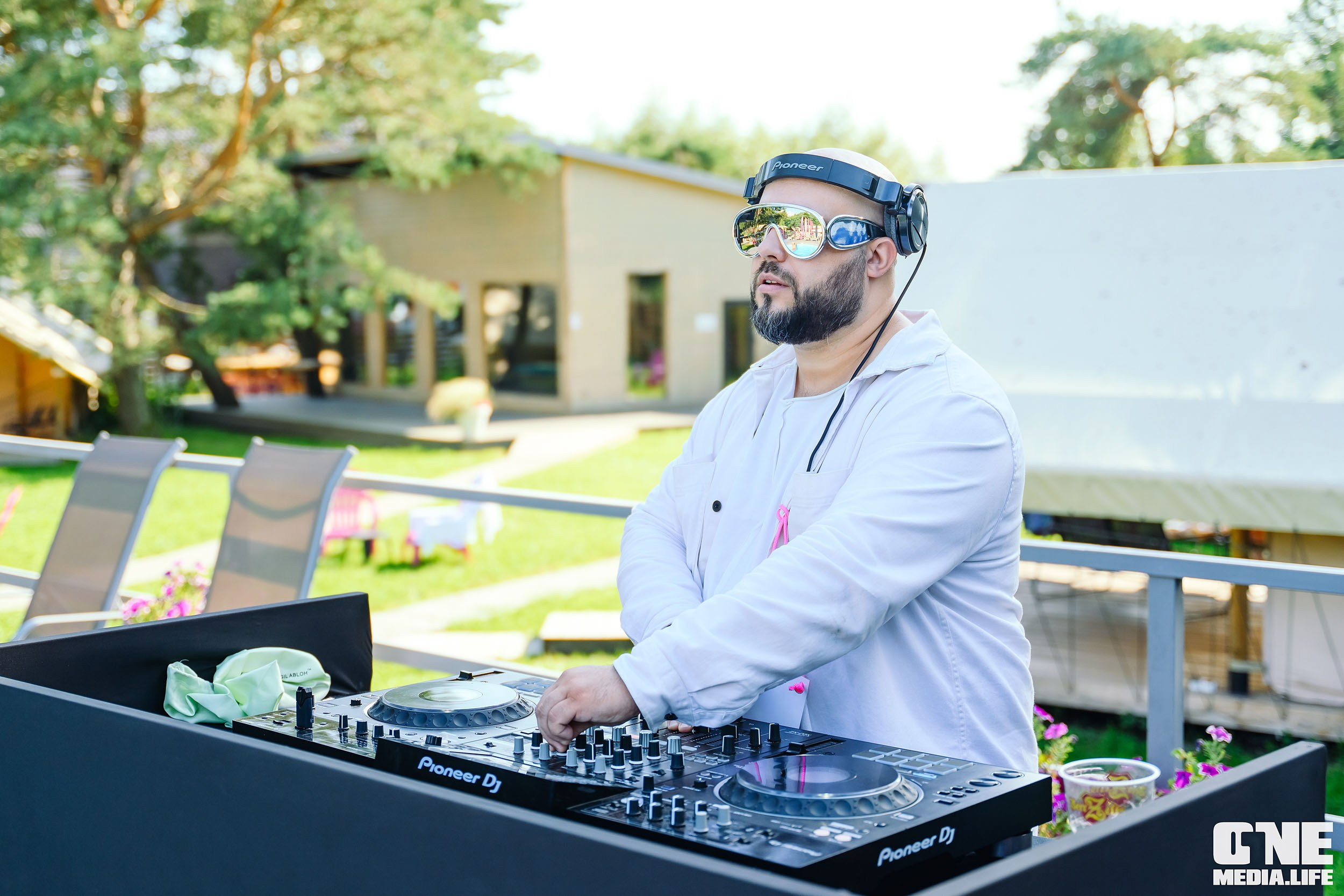 CULT — electronic music festival. One Media Life: фоторепортажи, фотоотчеты с мероприятий и заведений