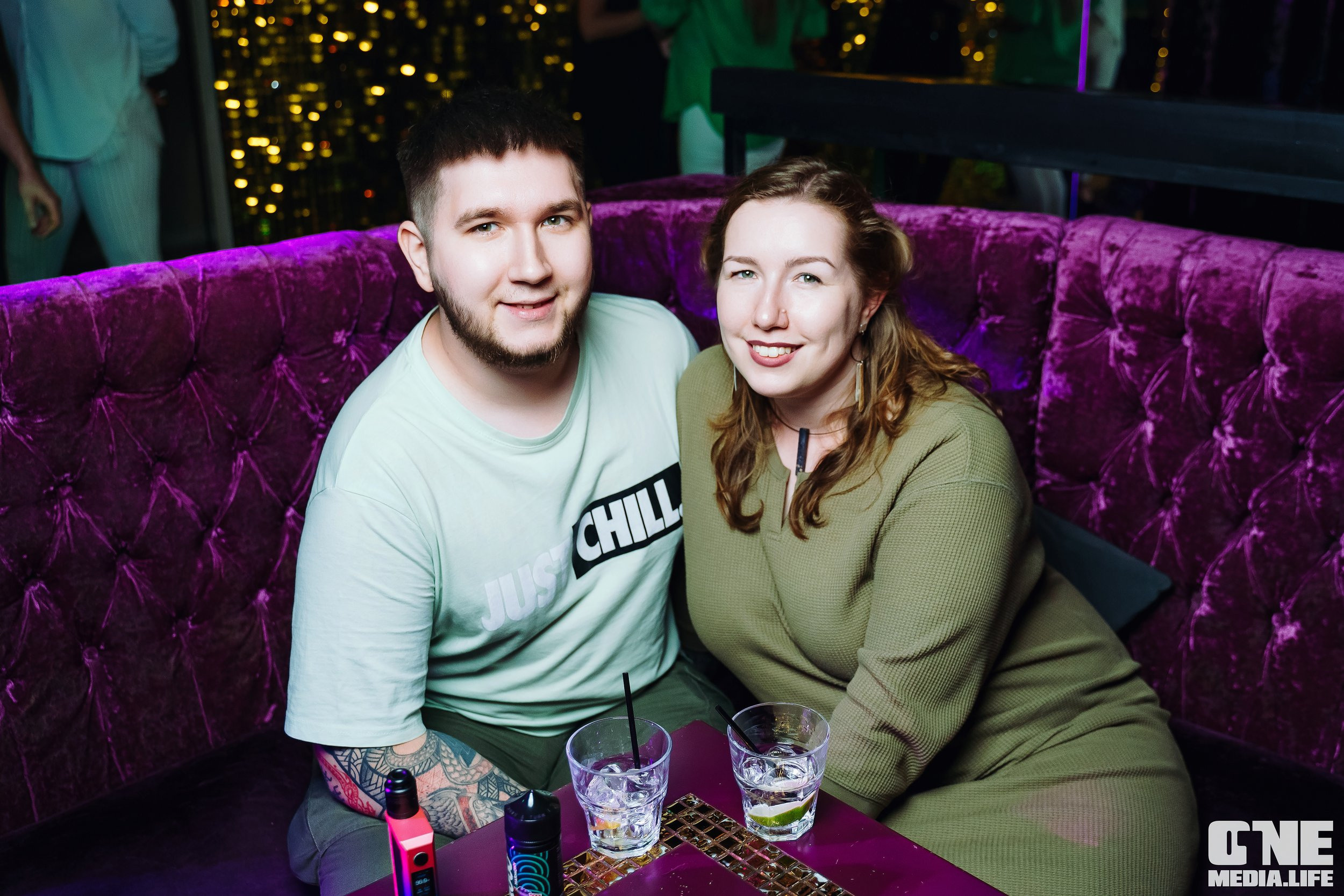 Фотоотчет из караоке-клуба Эйфория. One Media Life: фоторепортажи, фотоотчеты с мероприятий и заведений