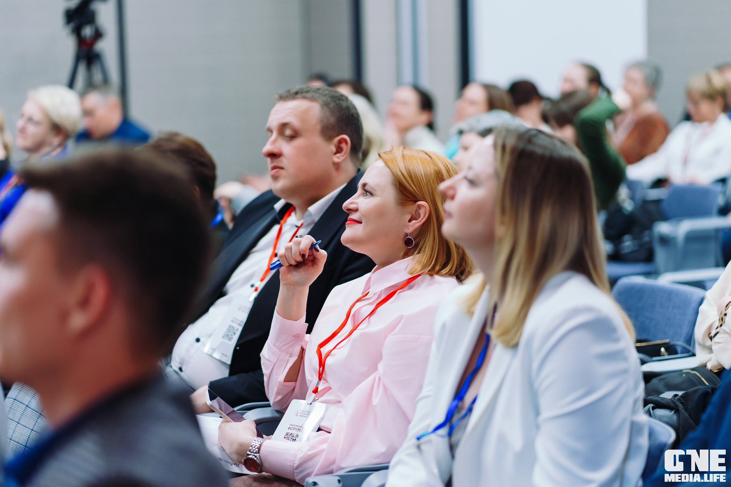 Балтийский Культурный Форум. День 1. One Media Life: фоторепортажи, фотоотчеты с мероприятий и заведений