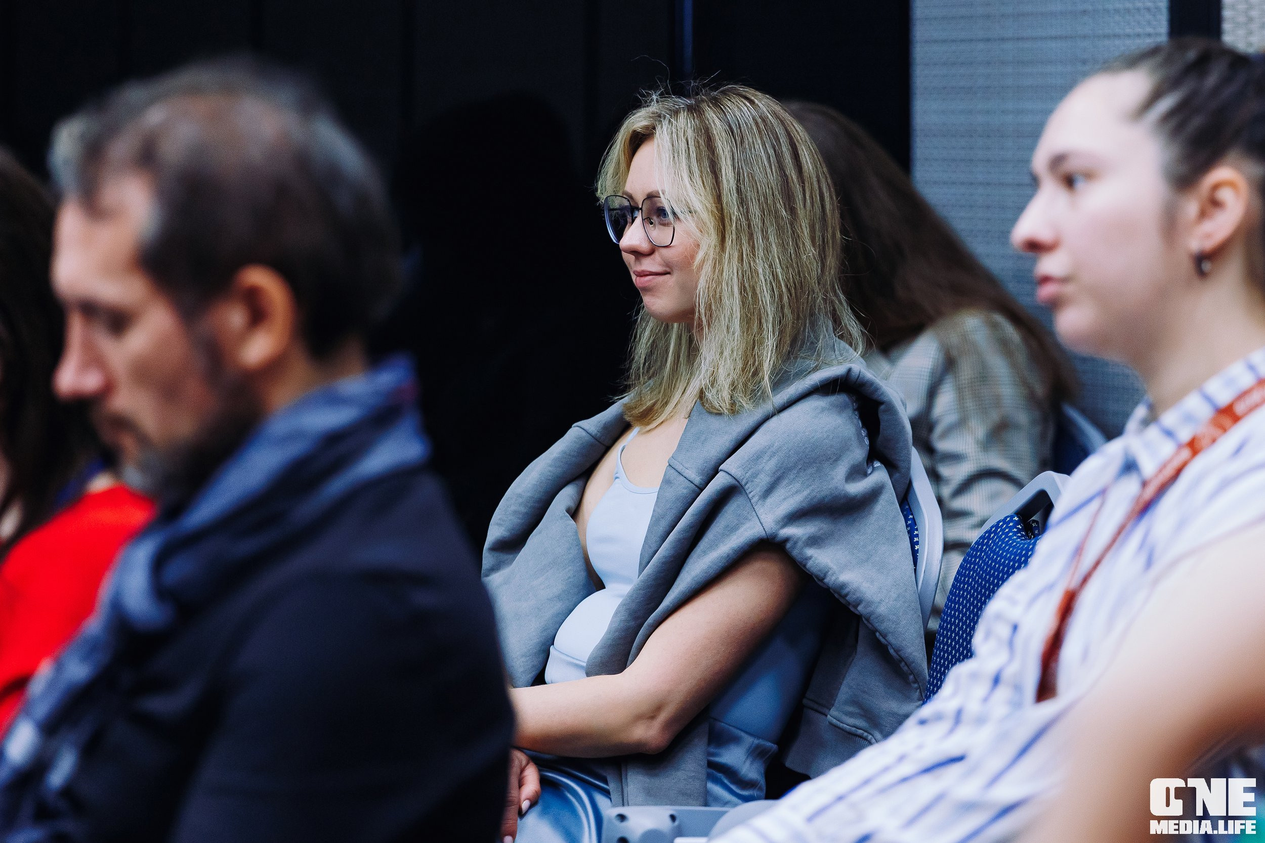 3 день Балтийского культурного форума. One Media Life: фоторепортажи, фотоотчеты с мероприятий и заведений