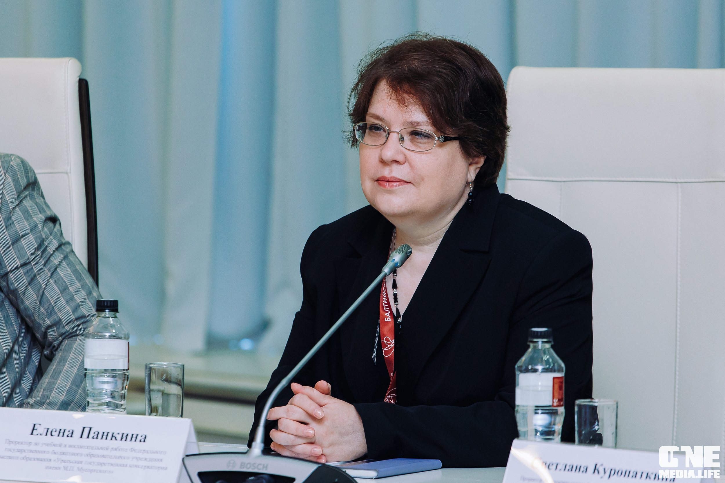 3 день Балтийского культурного форума. One Media Life: фоторепортажи, фотоотчеты с мероприятий и заведений