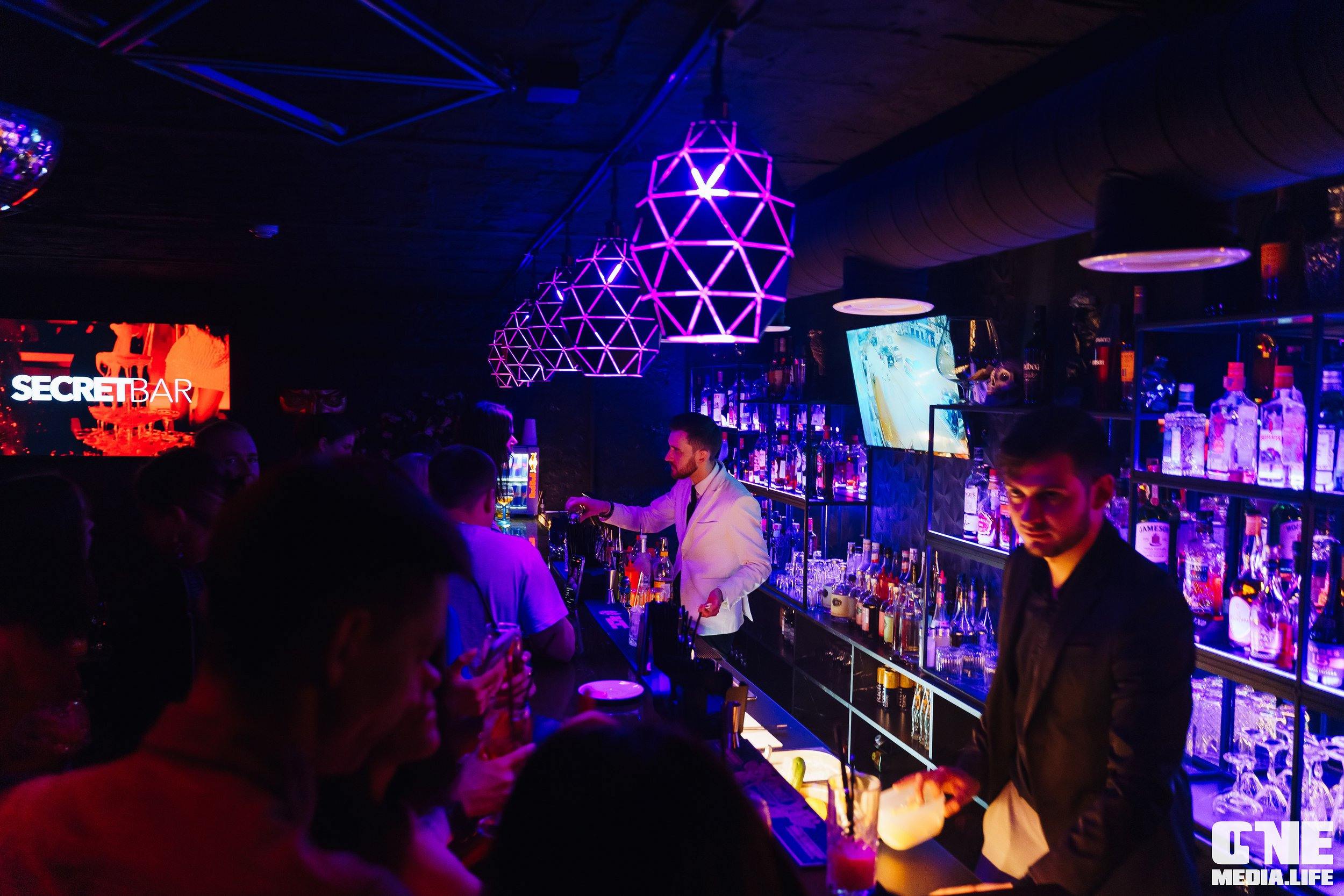 Антон Севидов в SECRET Night Club. One Media Life: фоторепортажи, фотоотчеты с мероприятий и заведений