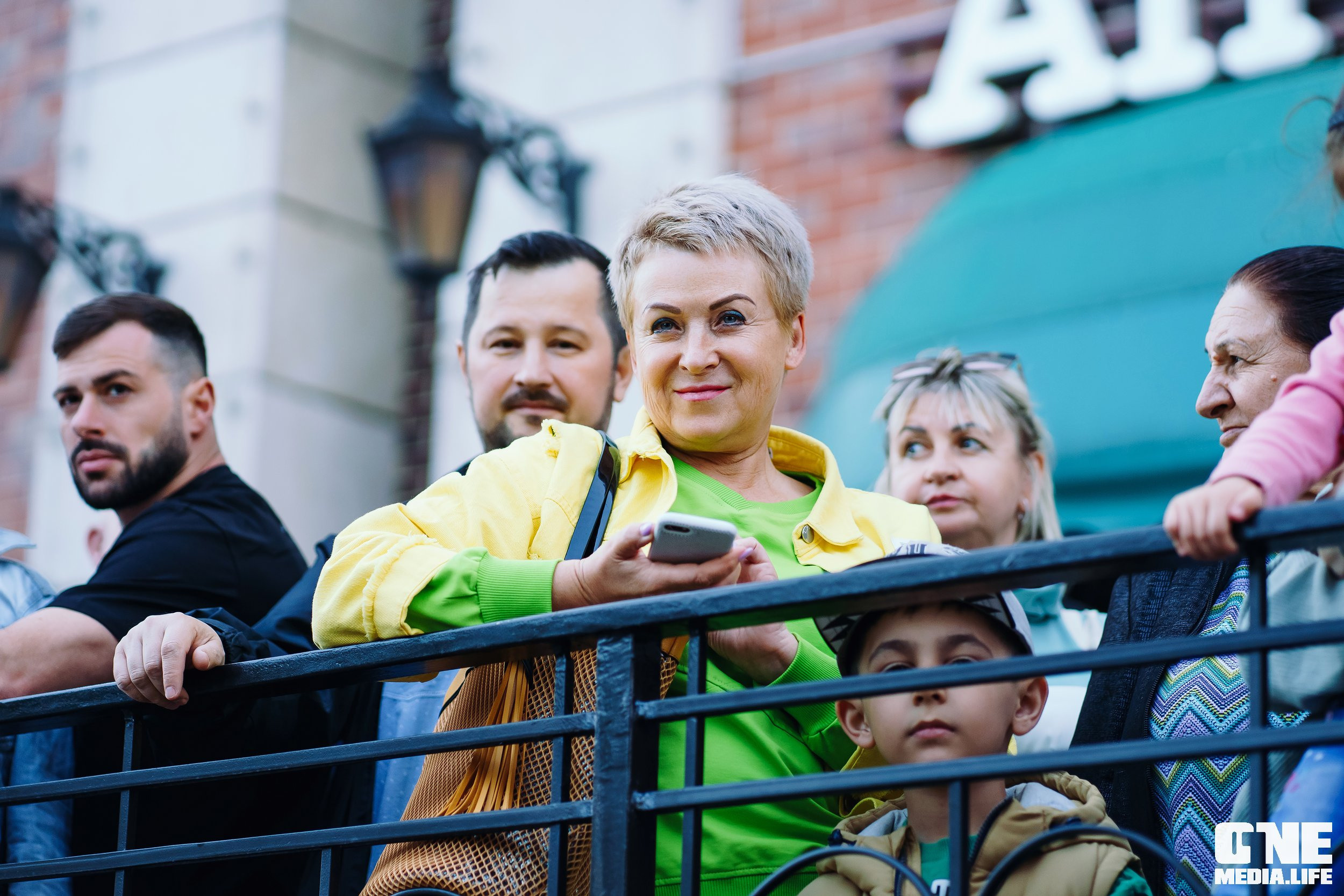 Фоторепортаж с 15-ти летия ТРЦ Европа. One Media Life: фоторепортажи, фотоотчеты с мероприятий и заведений