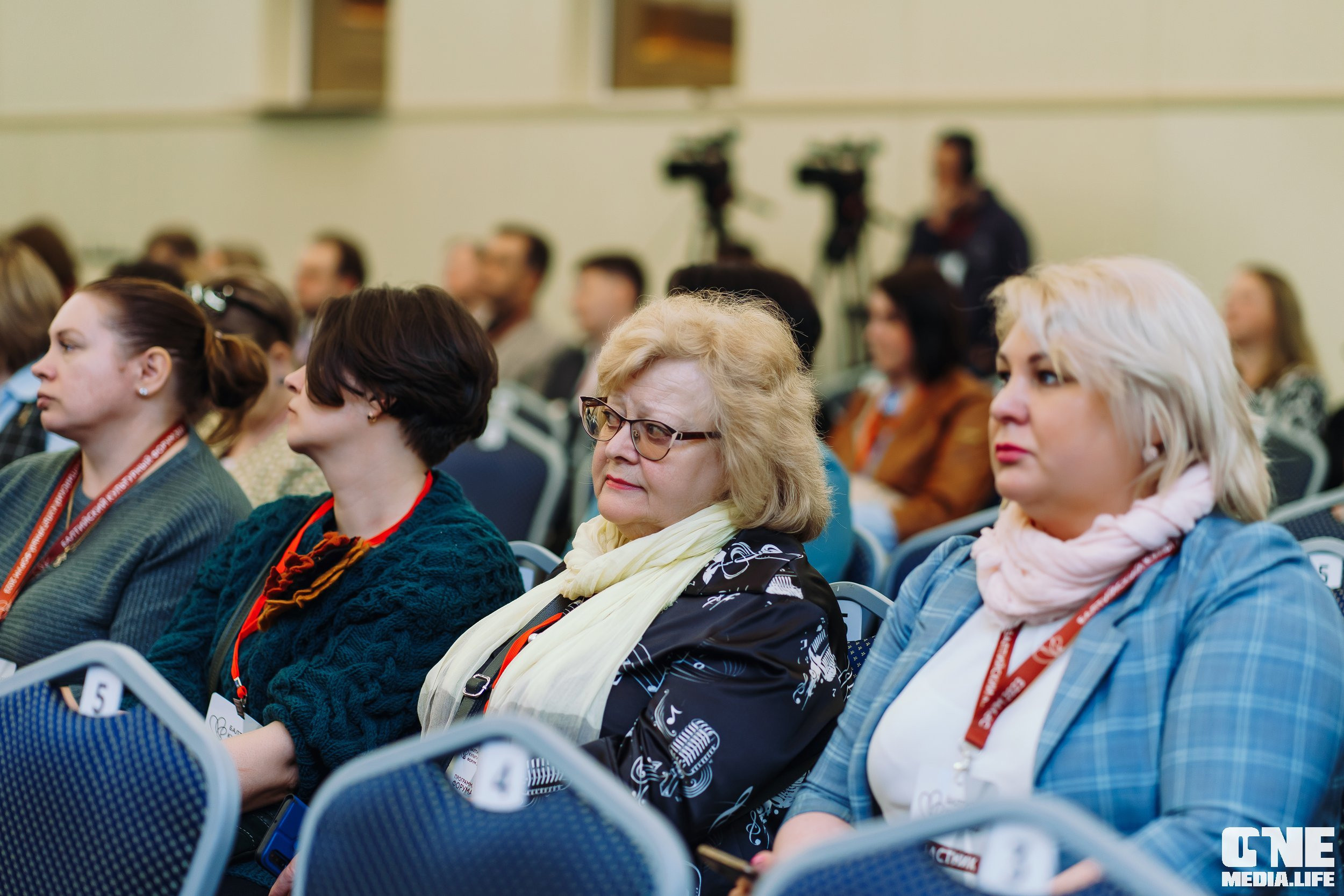 Балтийский Культурный Форум. День 1. One Media Life: фоторепортажи, фотоотчеты с мероприятий и заведений