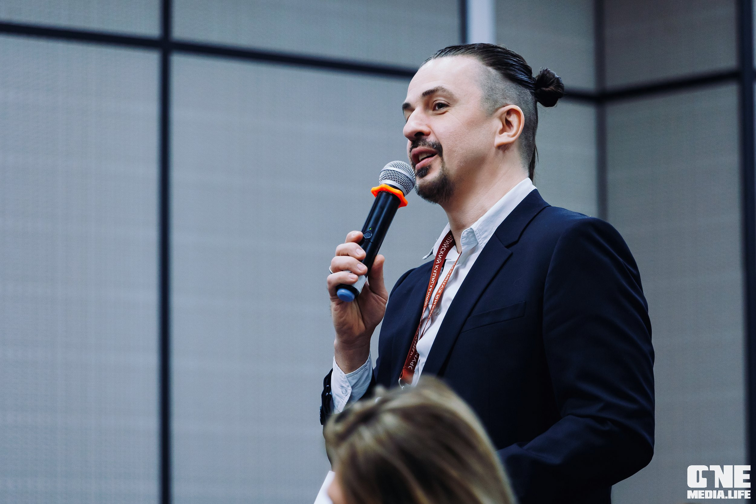 3 день Балтийского культурного форума. One Media Life: фоторепортажи, фотоотчеты с мероприятий и заведений