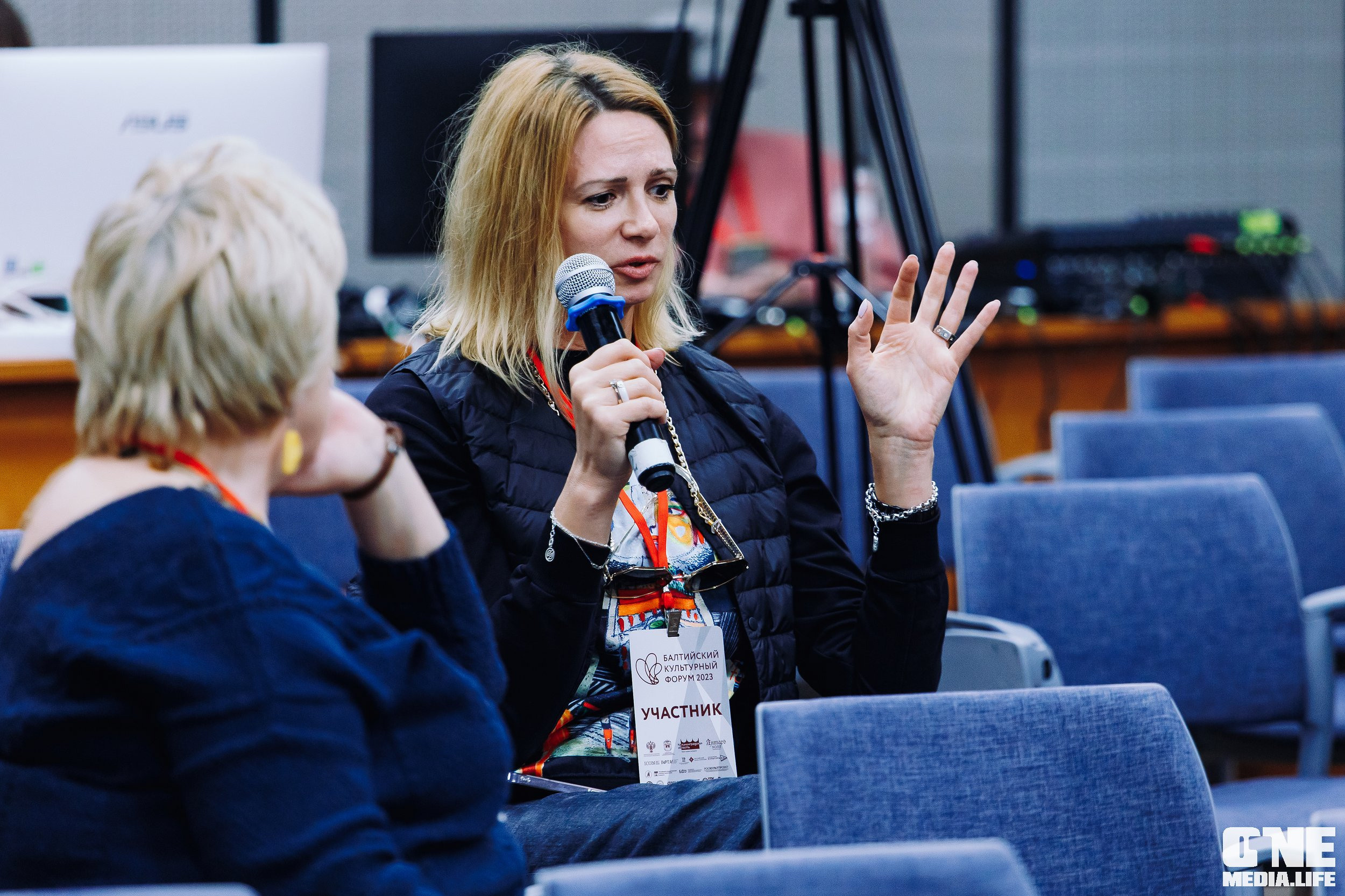 3 день Балтийского культурного форума. One Media Life: фоторепортажи, фотоотчеты с мероприятий и заведений